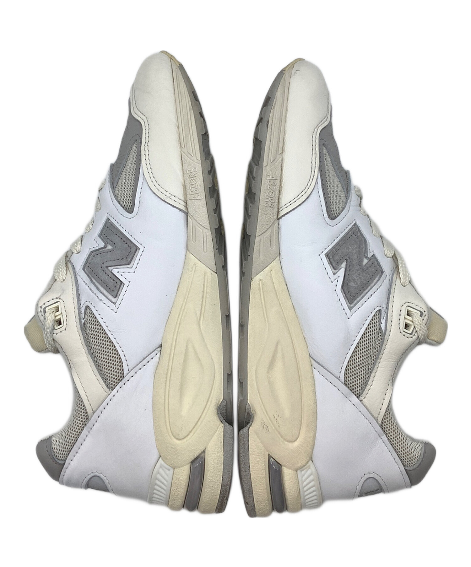 中古・古着通販】NEW BALANCE (ニューバランス) 990V2 Sea Salt