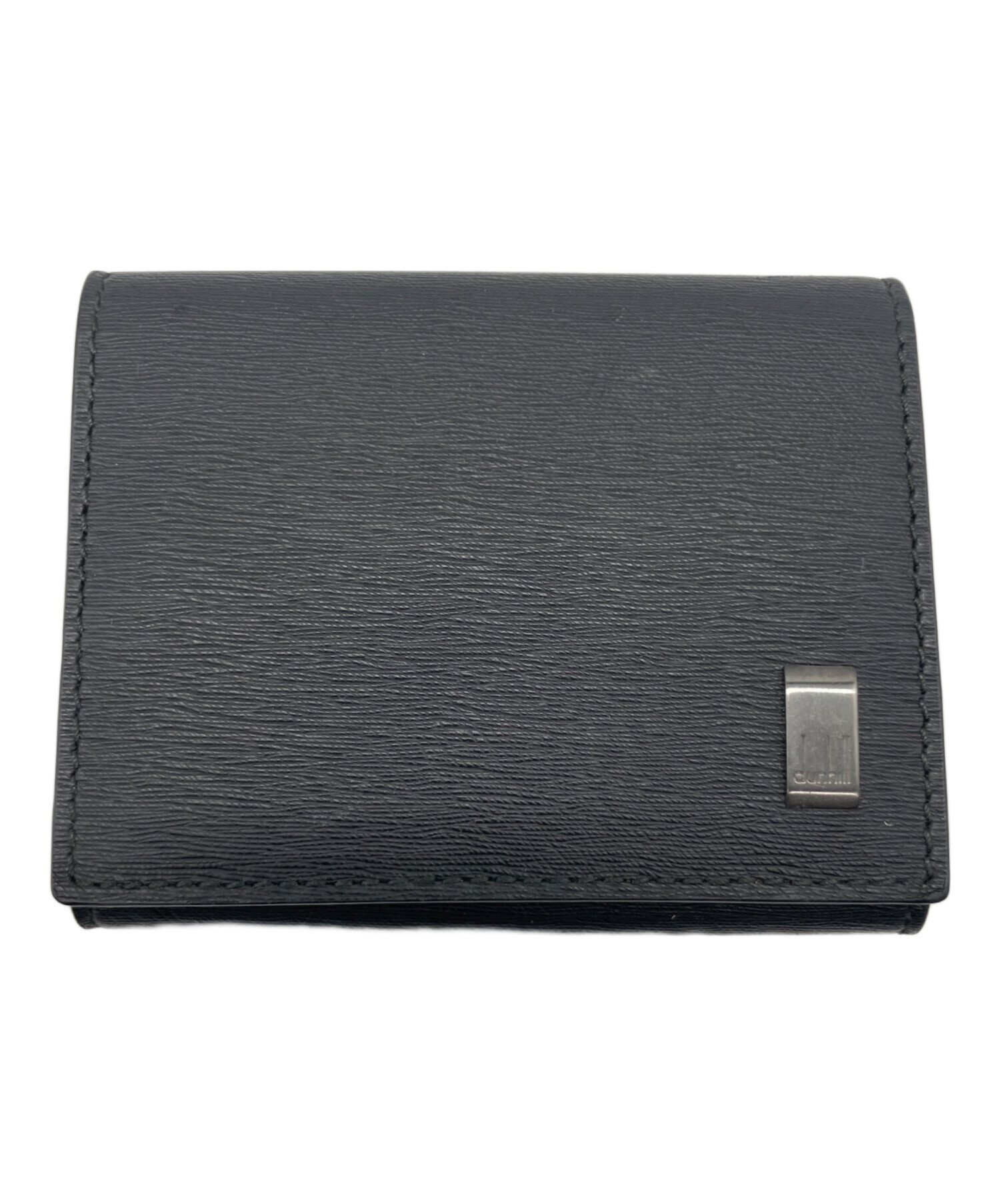 中古・古着通販】dunhill (ダンヒル) コインケース ブラック｜ブランド