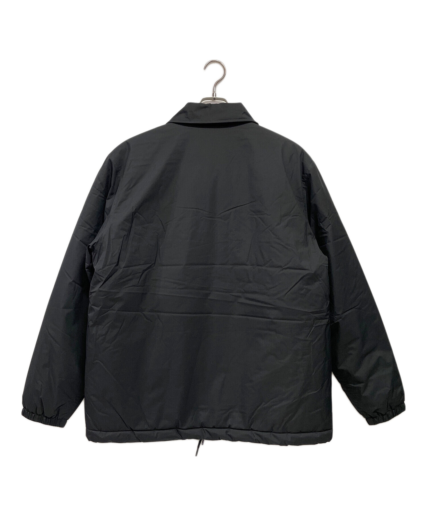 中古・古着通販】OAKLEY (オークリー) 中綿コーチジャケット ブラック