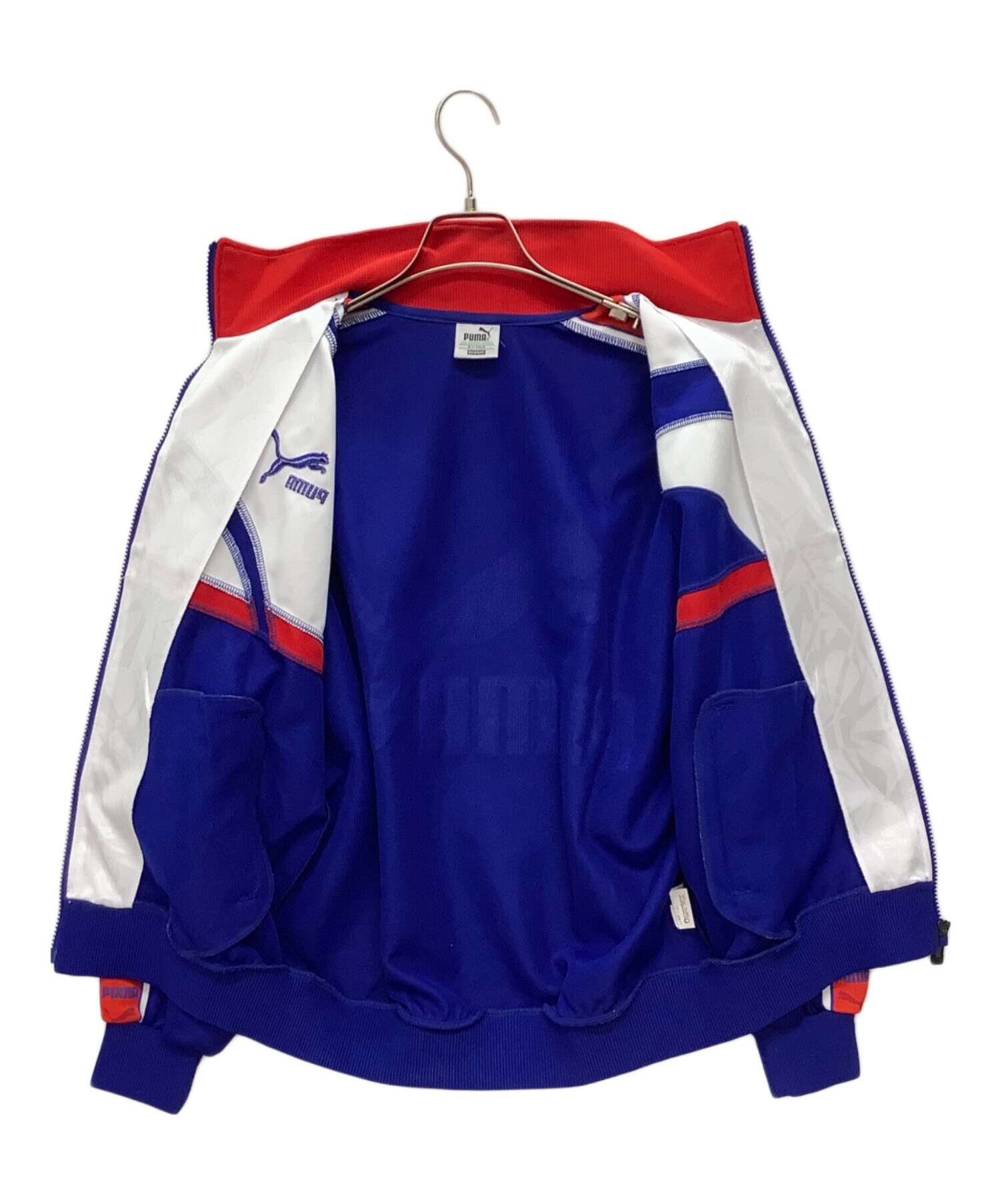 中古・古着通販】PUMA (プーマ) 90sジャージセット ヒットユニオン