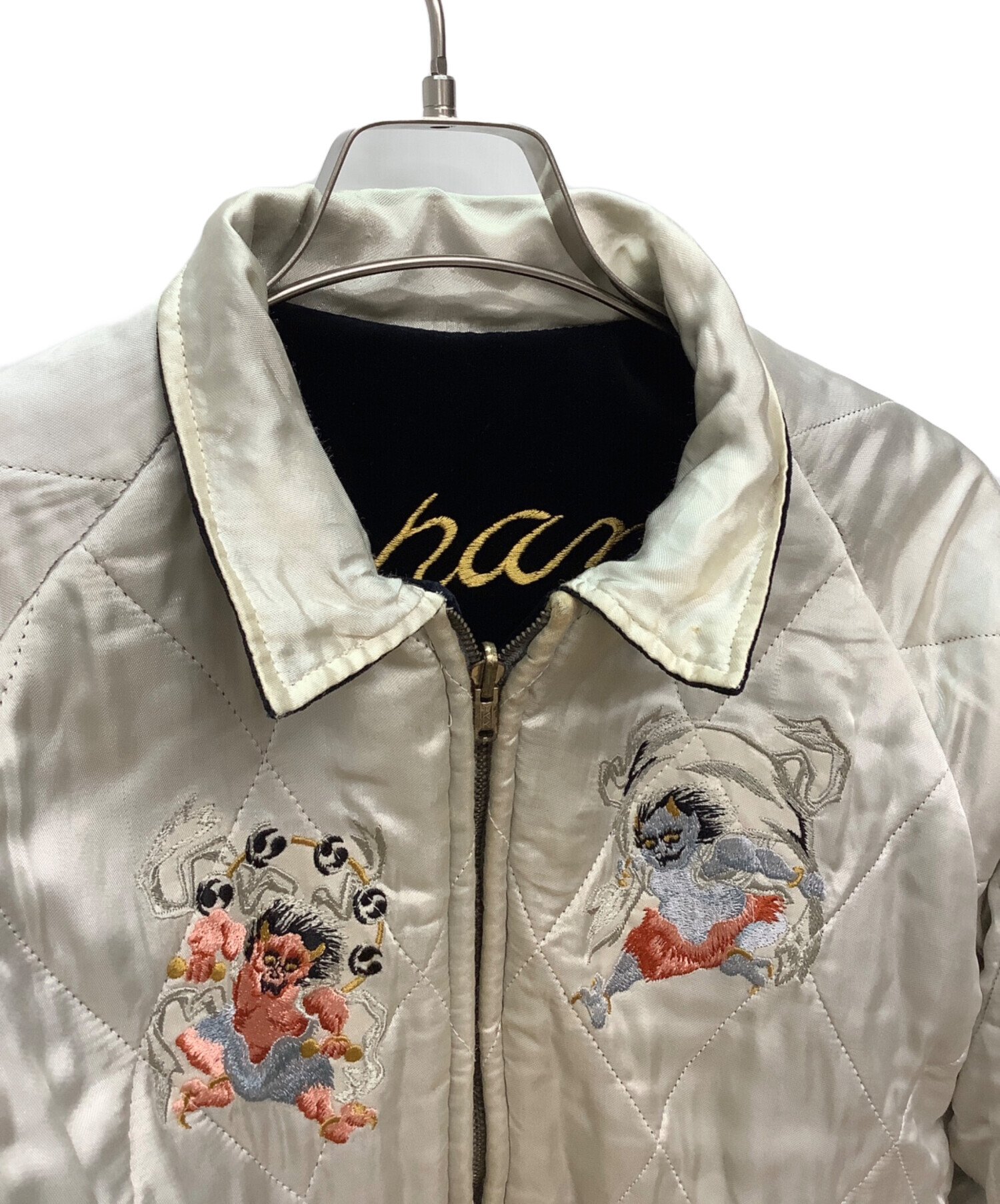 中古・古着通販】Reminiscence (レミニセンス) 別注スカジャン