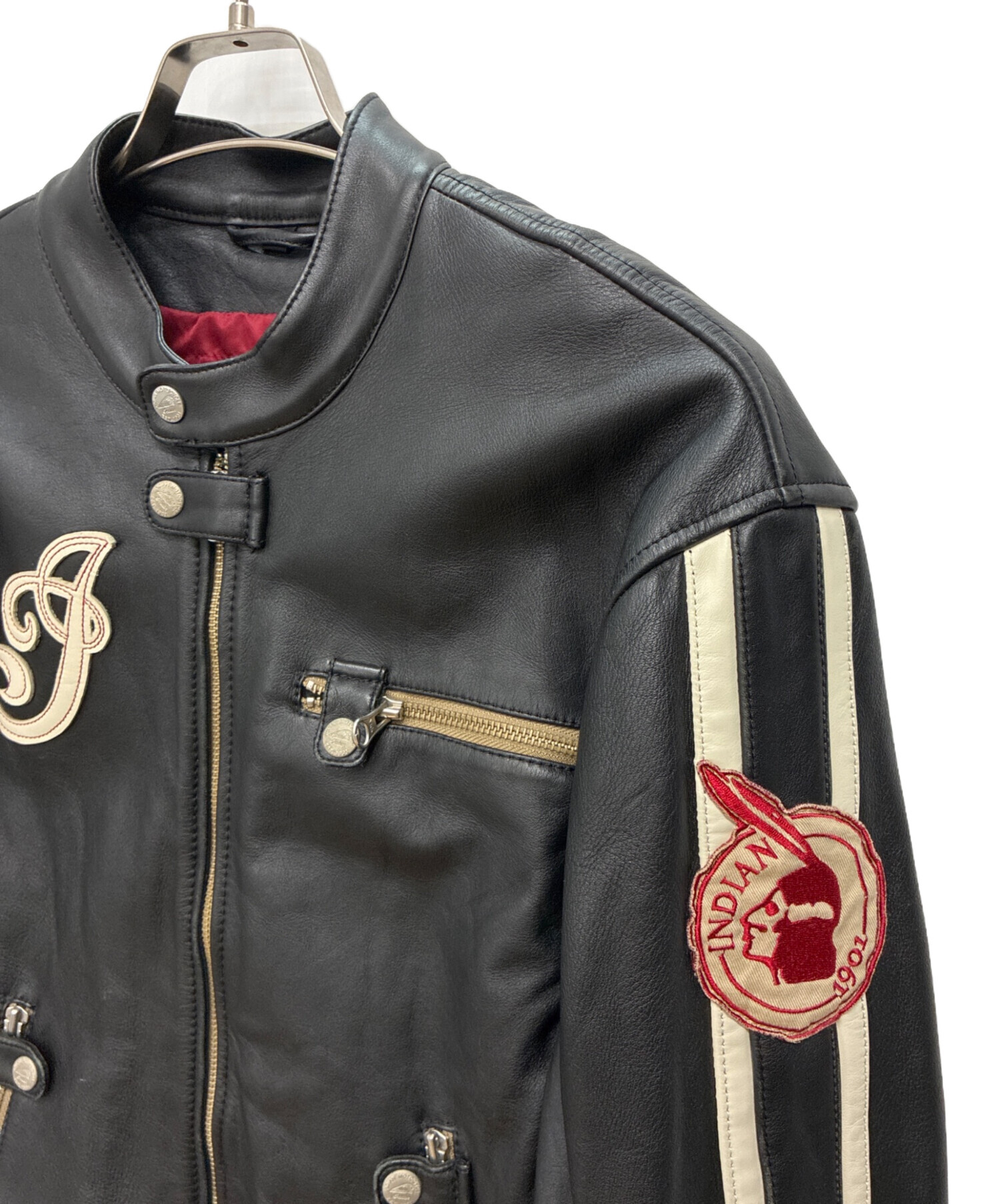 中古・古着通販】INDIAN MOTORCYCLE (インディアンモーターサイクル