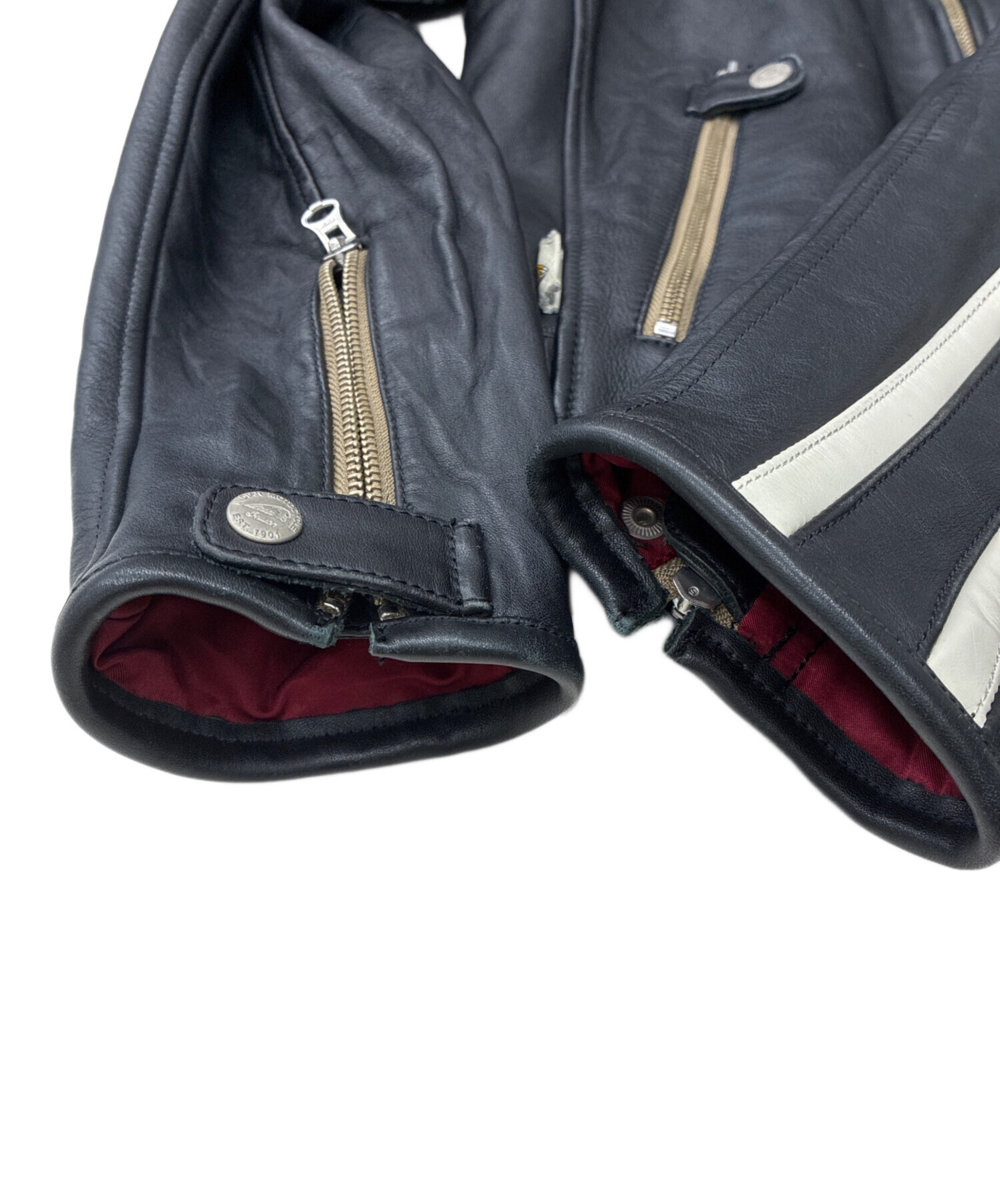 中古・古着通販】INDIAN MOTORCYCLE (インディアンモーターサイクル