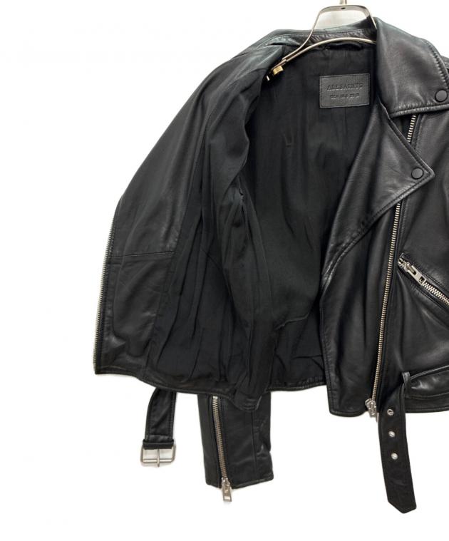 中古・古着通販】ALL SAINTS (オールセインツ) ライダースジャケット