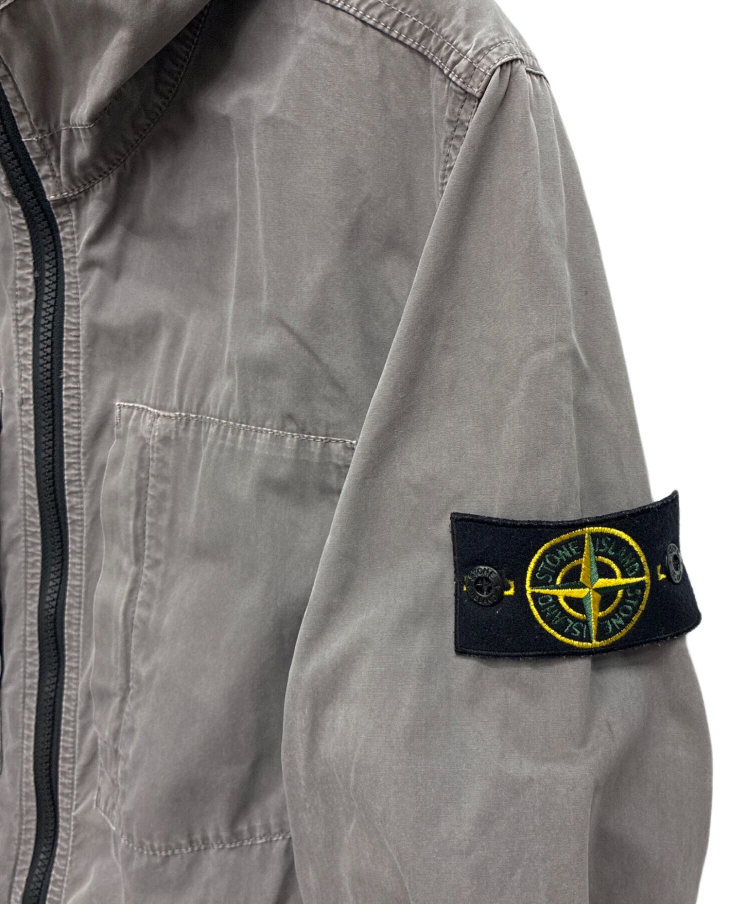 中古・古着通販】STONE ISLAND (ストーンアイランド) Tela Smerigliata