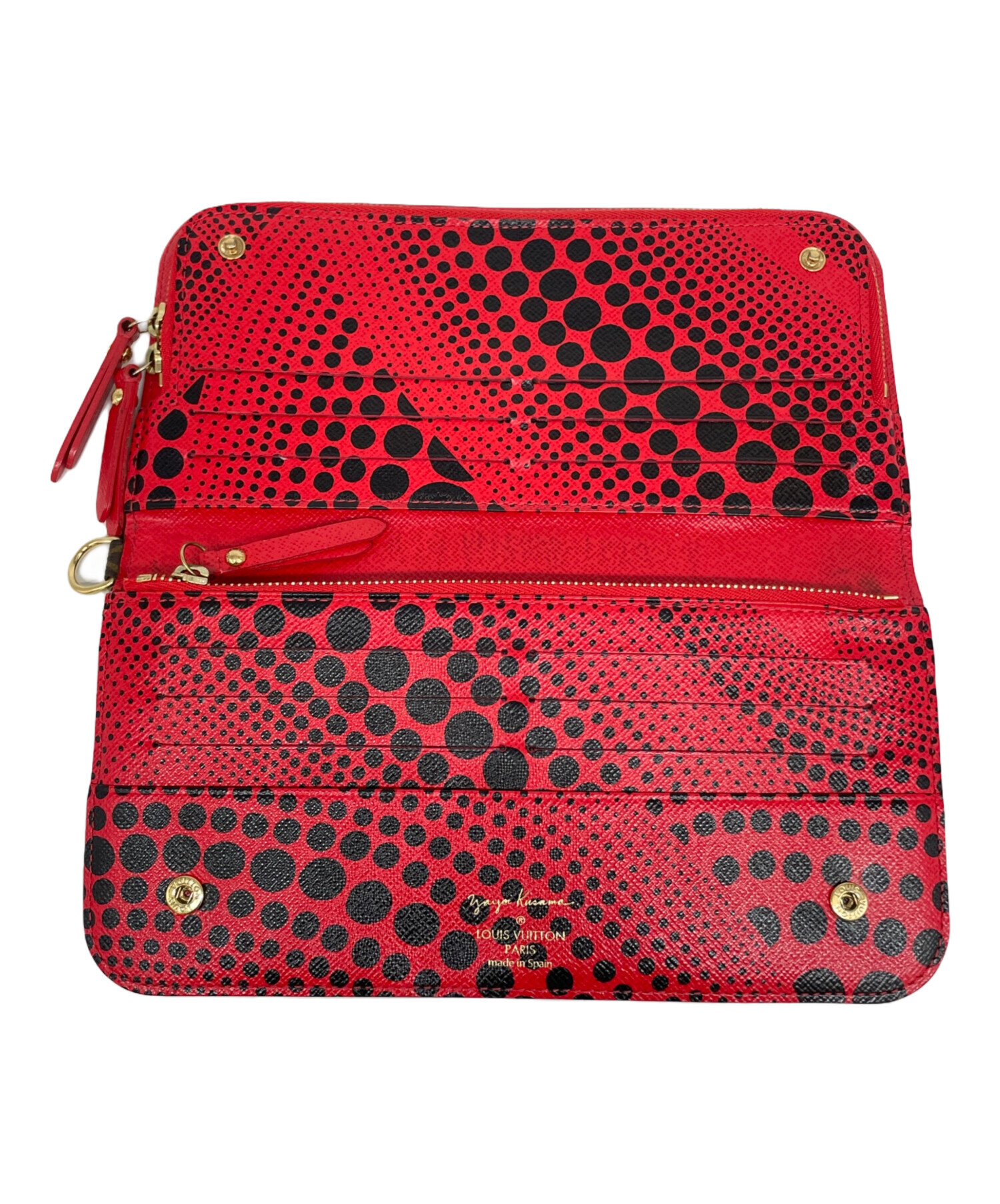 中古・古着通販】LOUIS VUITTON (ルイ ヴィトン) 草間彌生