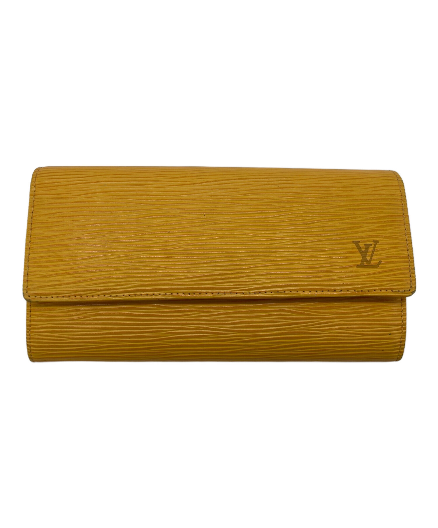 中古・古着通販】LOUIS VUITTON (ルイ ヴィトン) 長財布 タッシリ