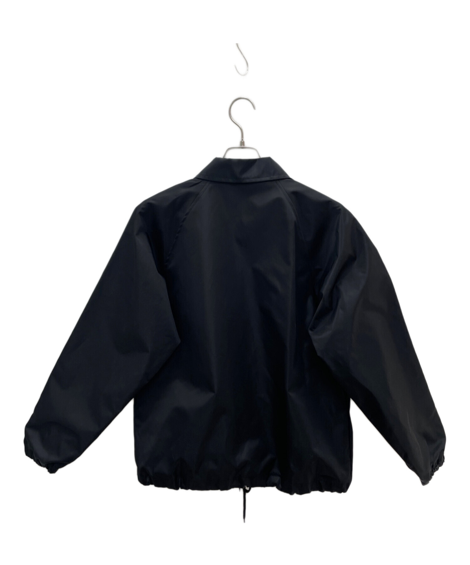 中古・古着通販】KING GNU (キングヌー) コーチジャケット ブラック