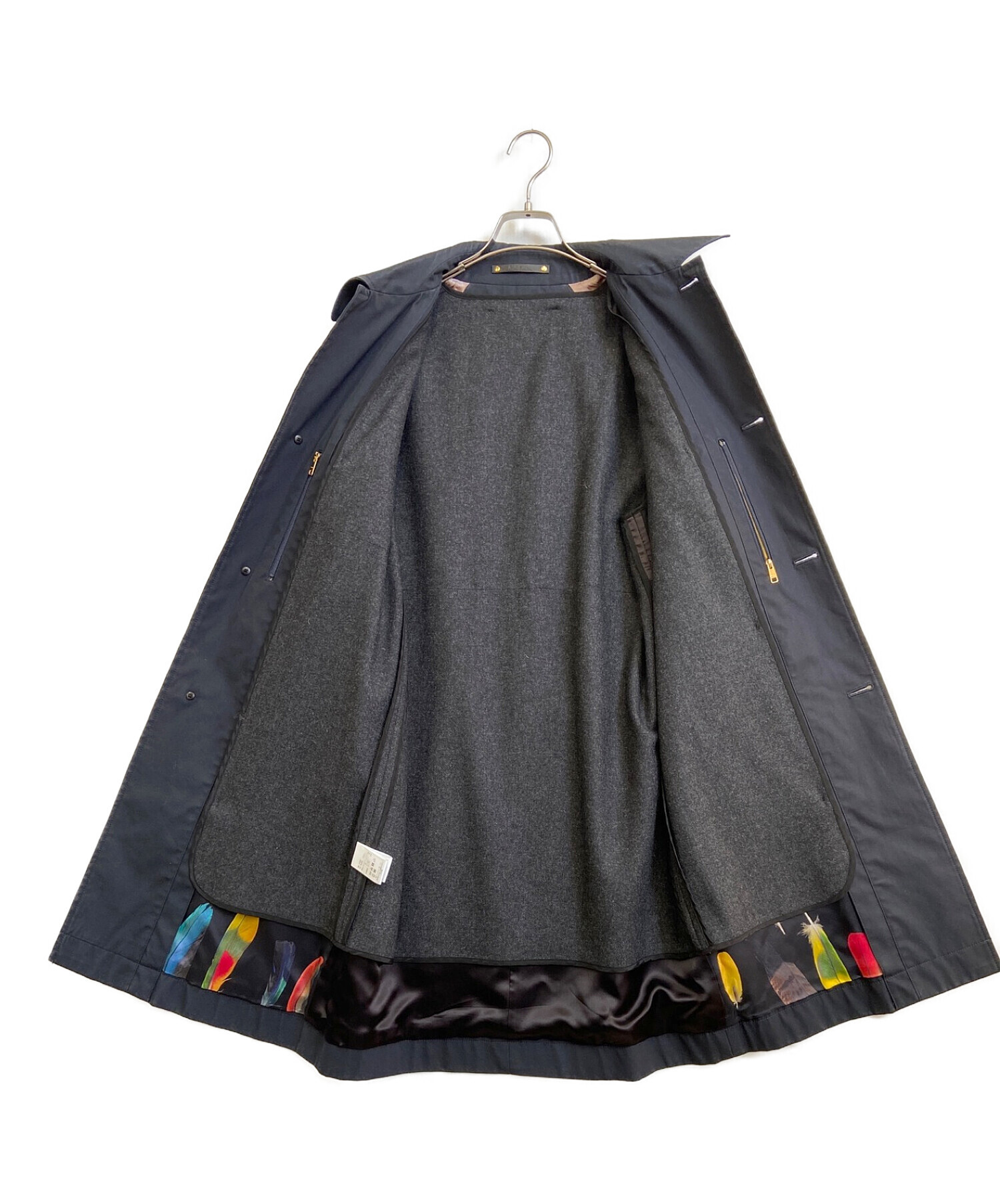 中古・古着通販】Paul Smith (ポールスミス) ハイデンシティコットン