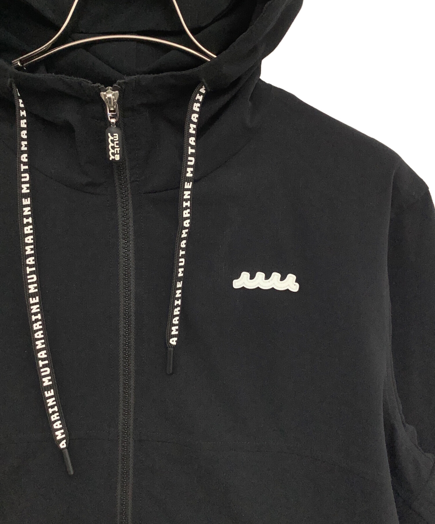 中古・古着通販】muta MARINE (ムータマリン) ストレッチジップ