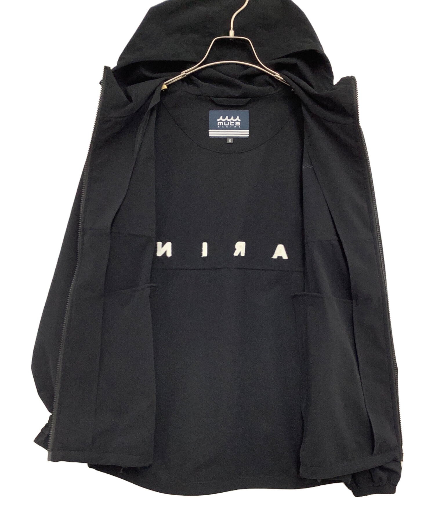 中古・古着通販】muta MARINE (ムータマリン) ストレッチジップ