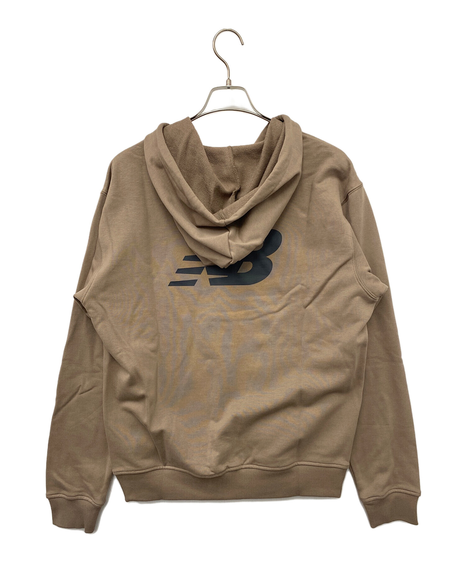 中古・古着通販】NEW BALANCE (ニューバランス) ジップパーカー