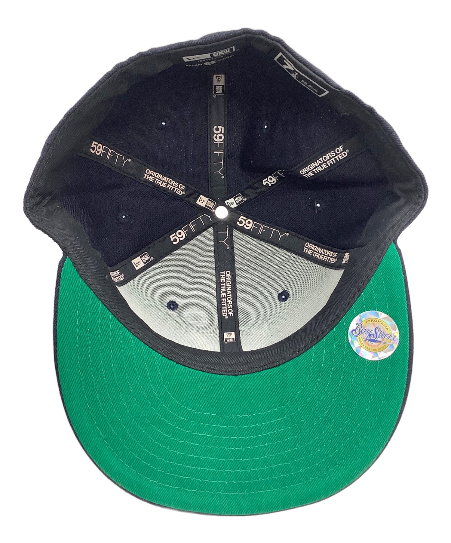 中古・古着通販】New Era (ニューエラ) キャップ 大洋ホエールズ