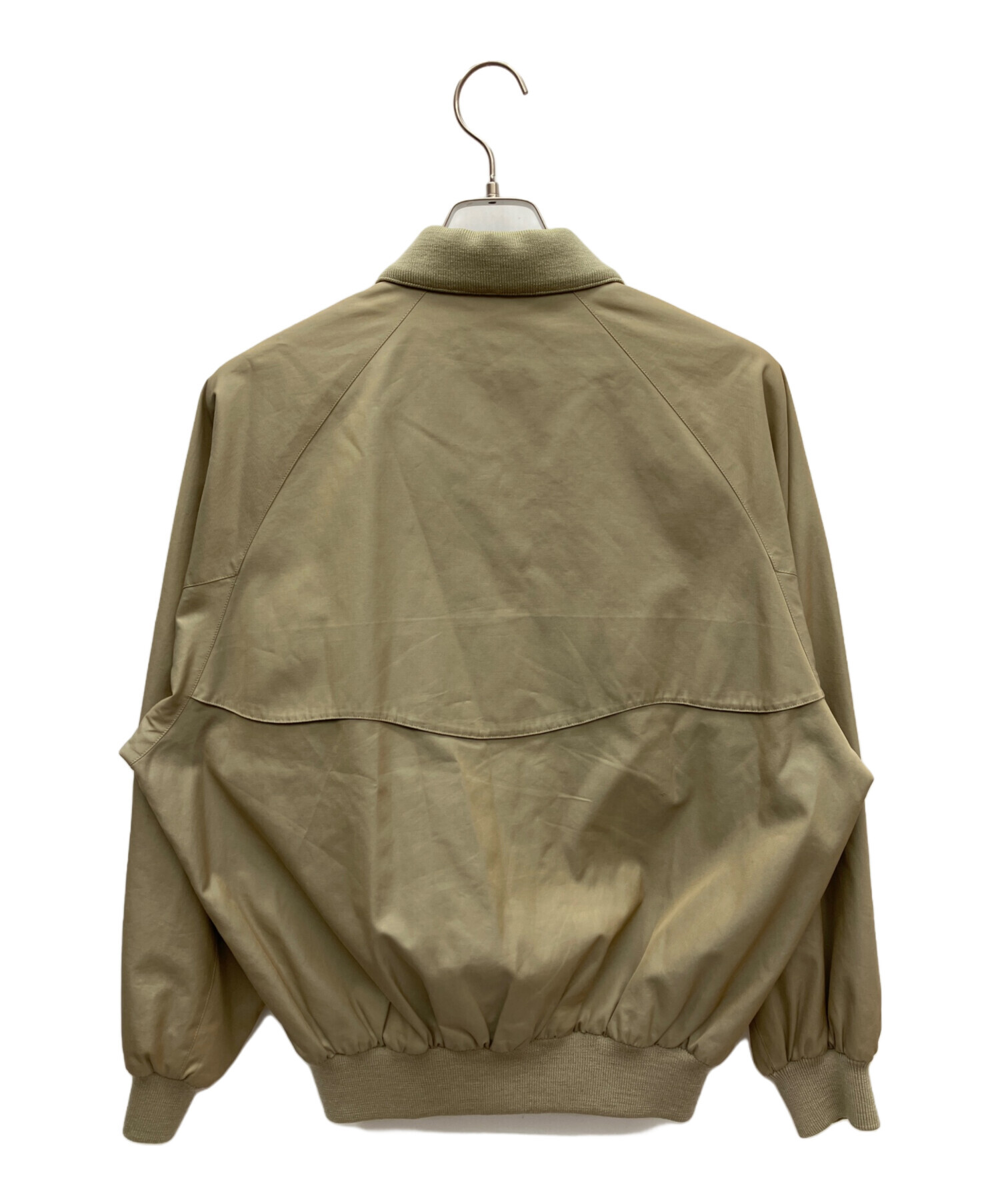 中古・古着通販】Burberry's (バーバリーズ) スイングトップ ベージュ