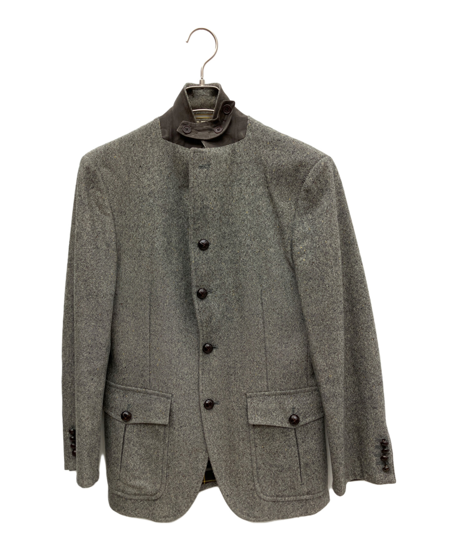 中古・古着通販】BURBERRY BLACK LABEL (バーバリーブラックレーベル