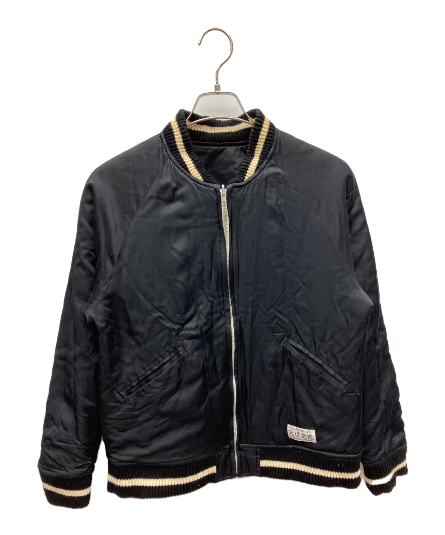 中古・古着通販】WACKO MARIA (ワコマリア) 天国東京 リバーシブル