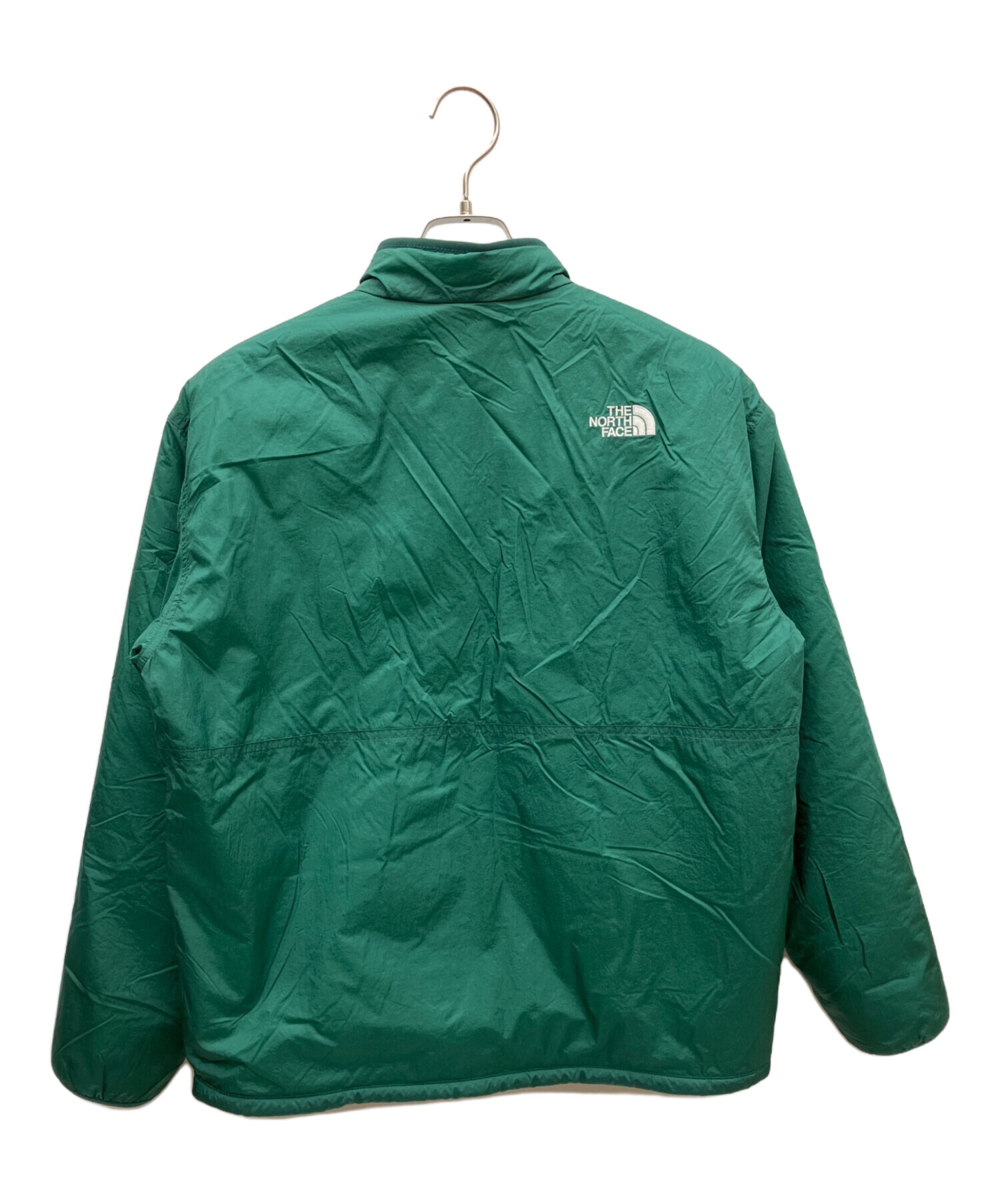 中古・古着通販】THE NORTH FACE (ザ ノース フェイス) リバーシブル