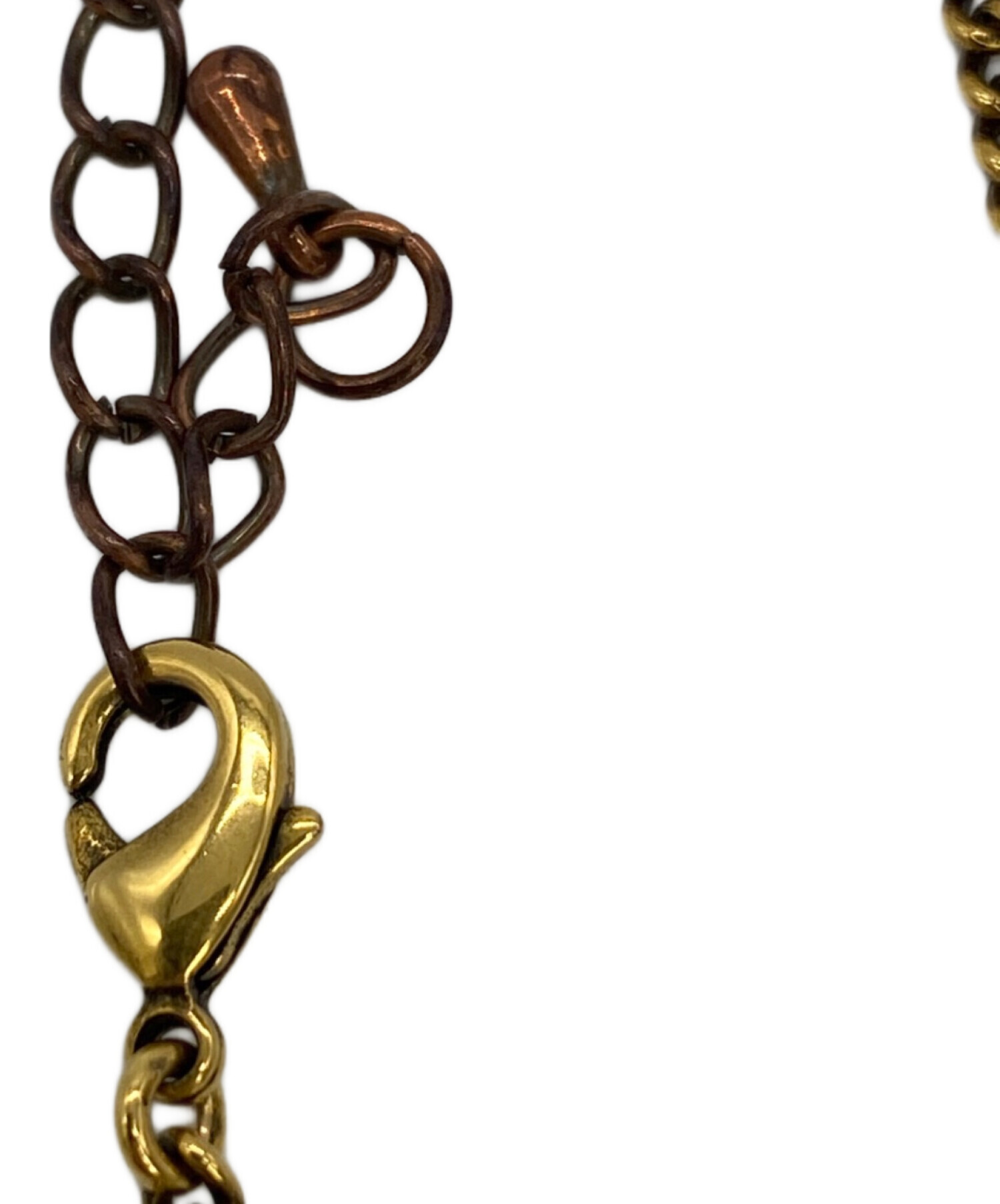 中古・古着通販】BALENCIAGA (バレンシアガ) BB ICON ネックレス