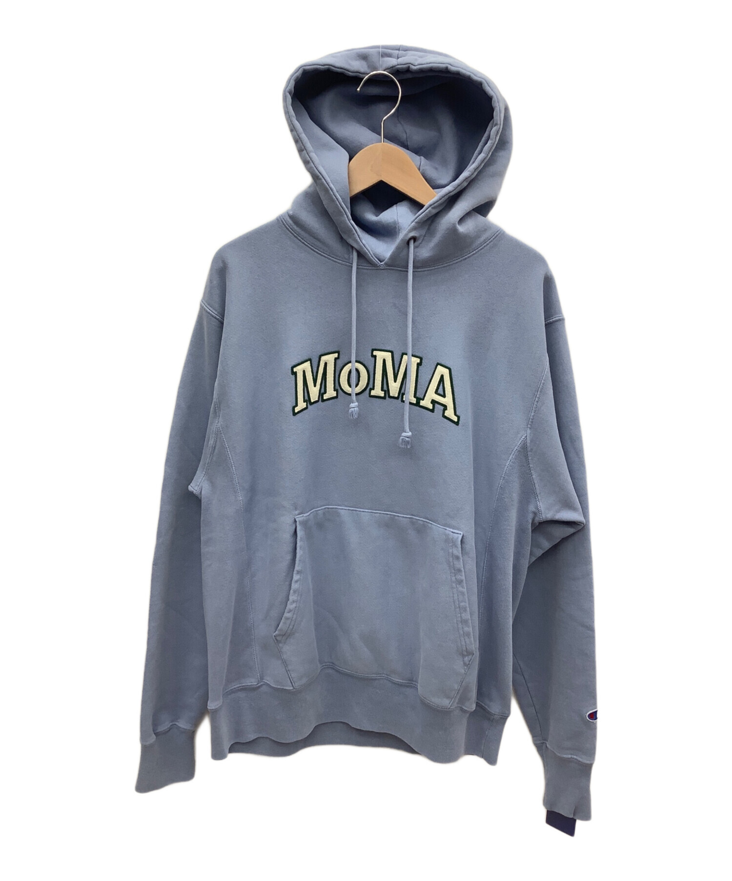 中古・古着通販】Champion (チャンピオン) MoMA (モマ) REVERSE WEAVE
