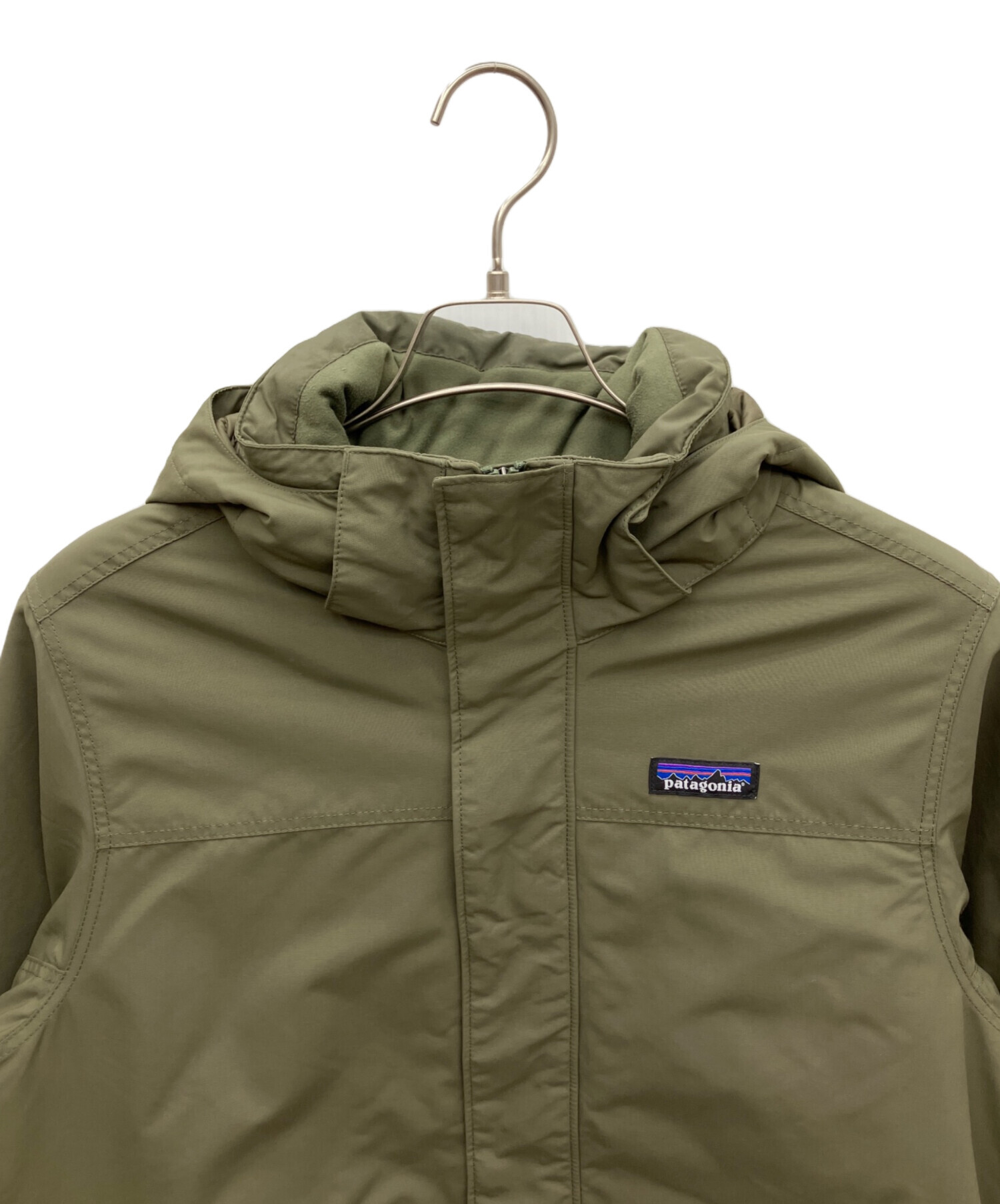 中古・古着通販】Patagonia (パタゴニア) イスマスジャケット カーキ