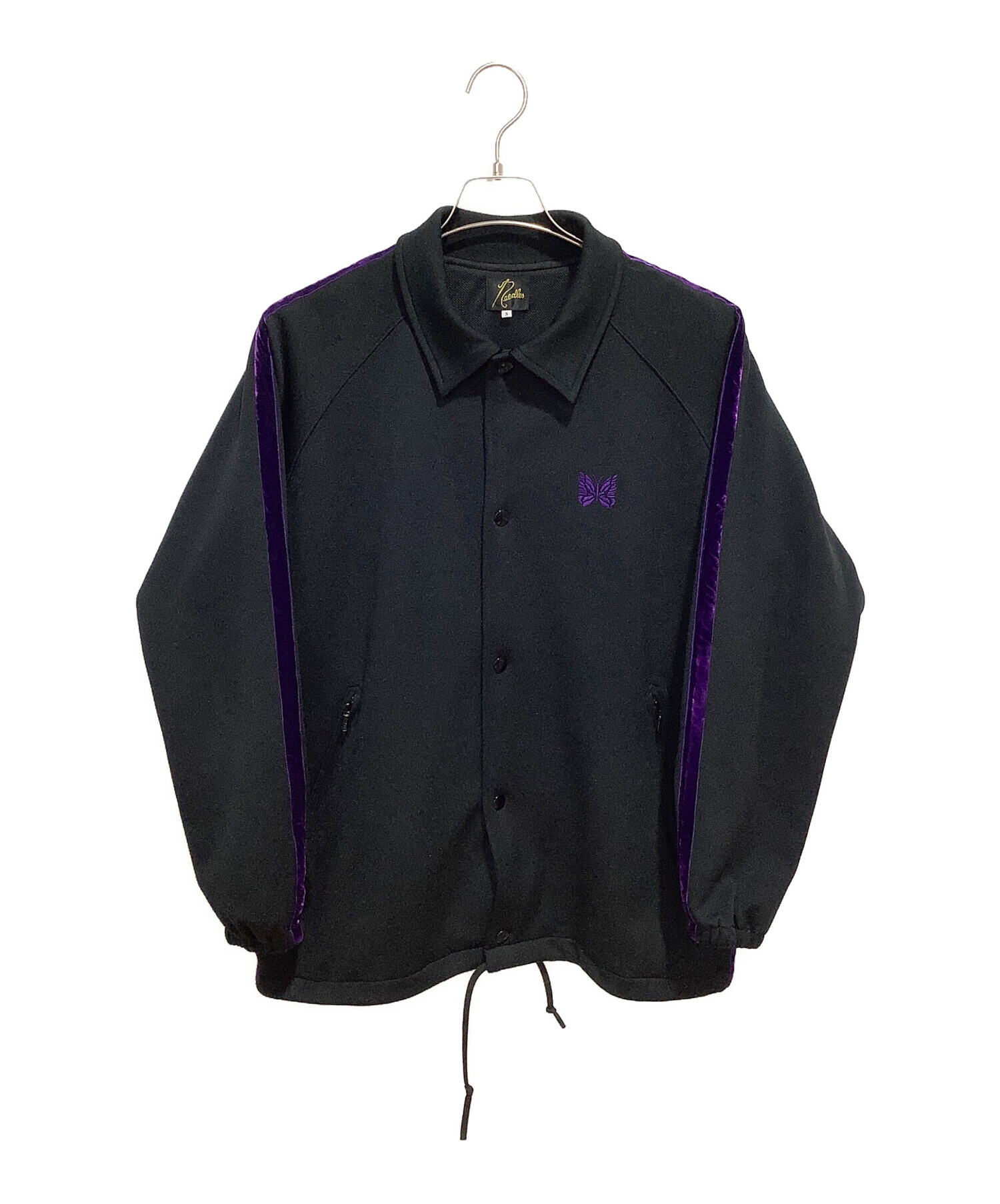 中古・古着通販】Needles (ニードルズ) サイドラインコーチジャケット