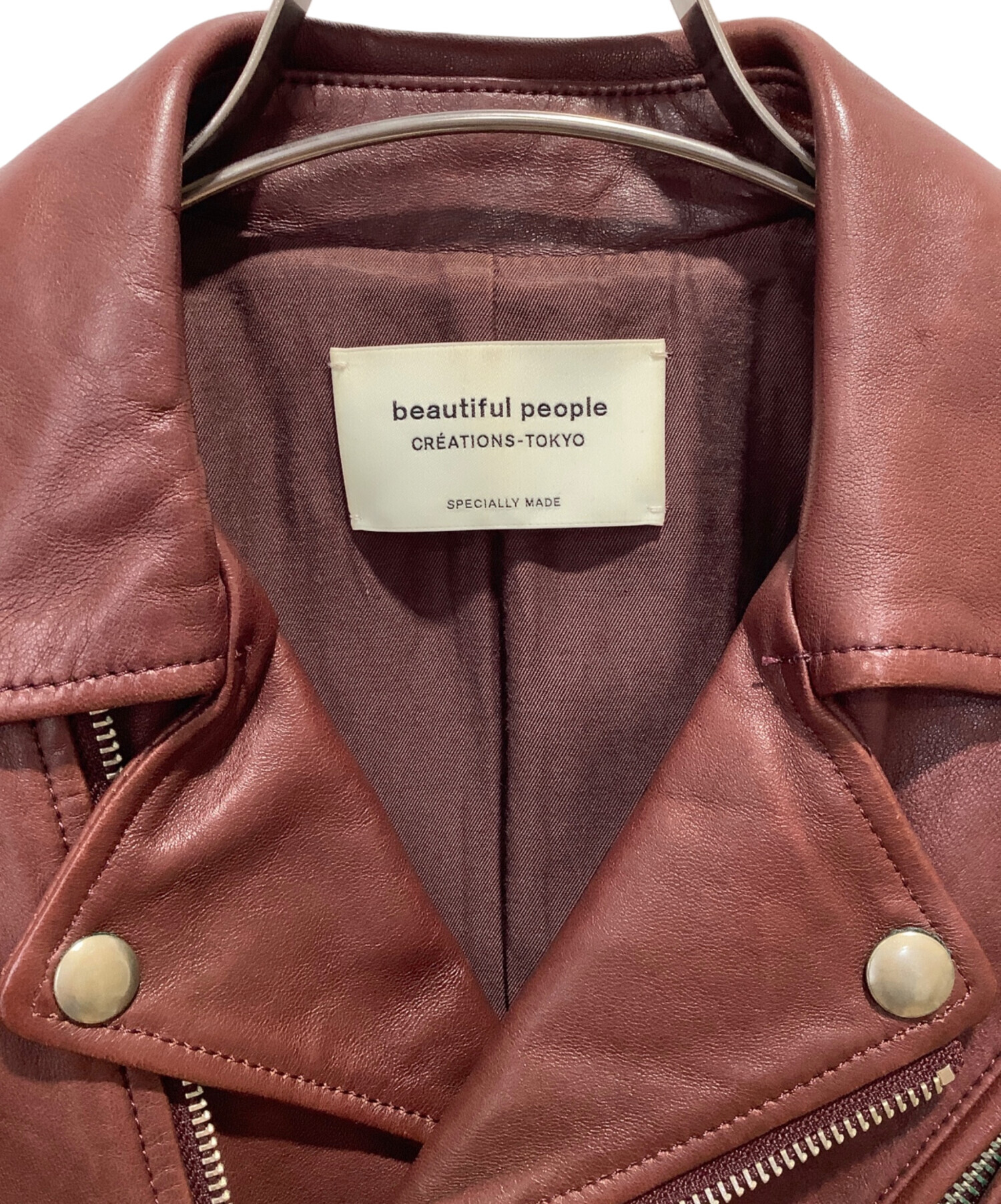 中古・古着通販】beautiful people (ビューティフルピープル) シープ