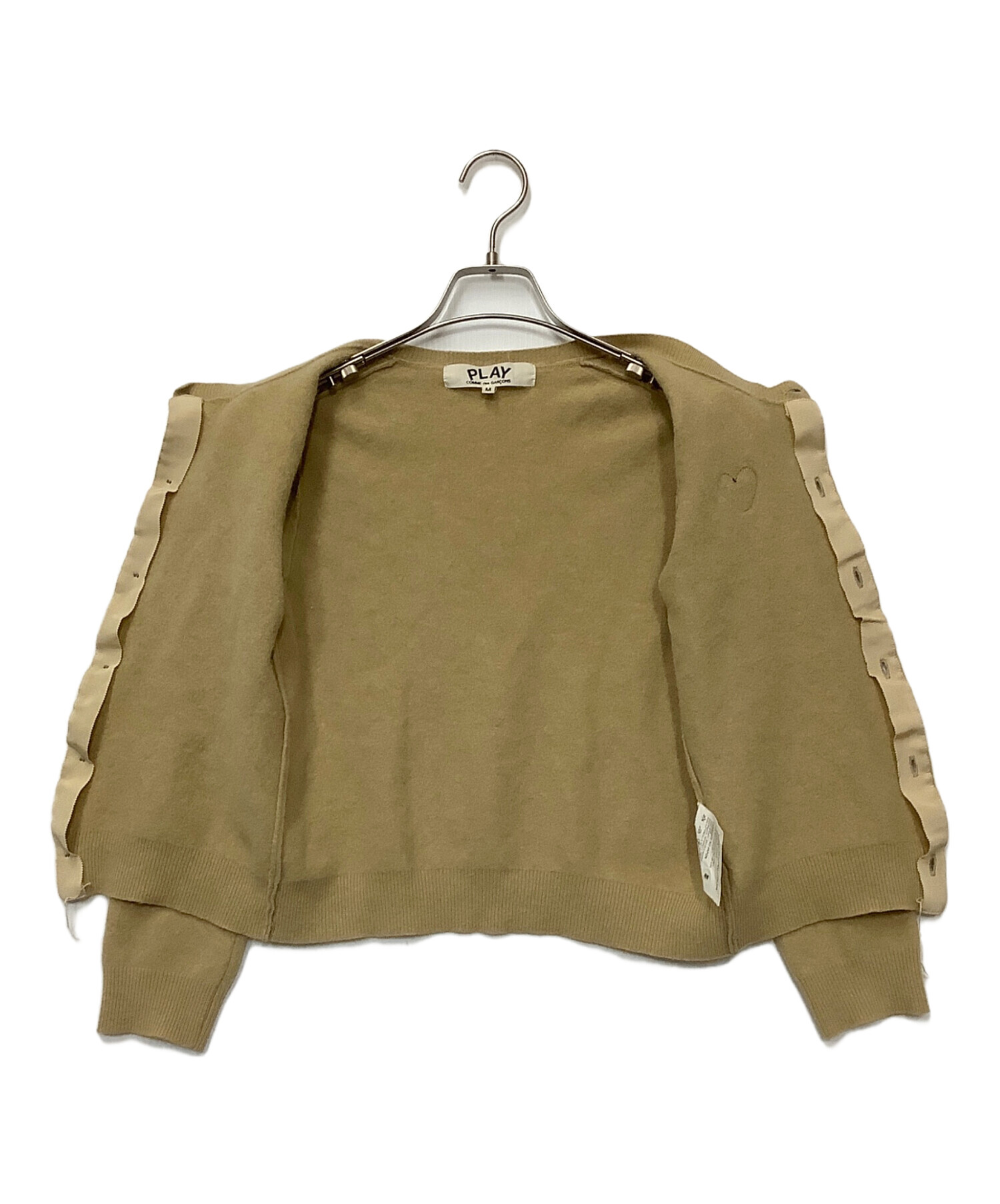 中古・古着通販】PLAY COMME des GARCONS (プレイコムデギャルソン