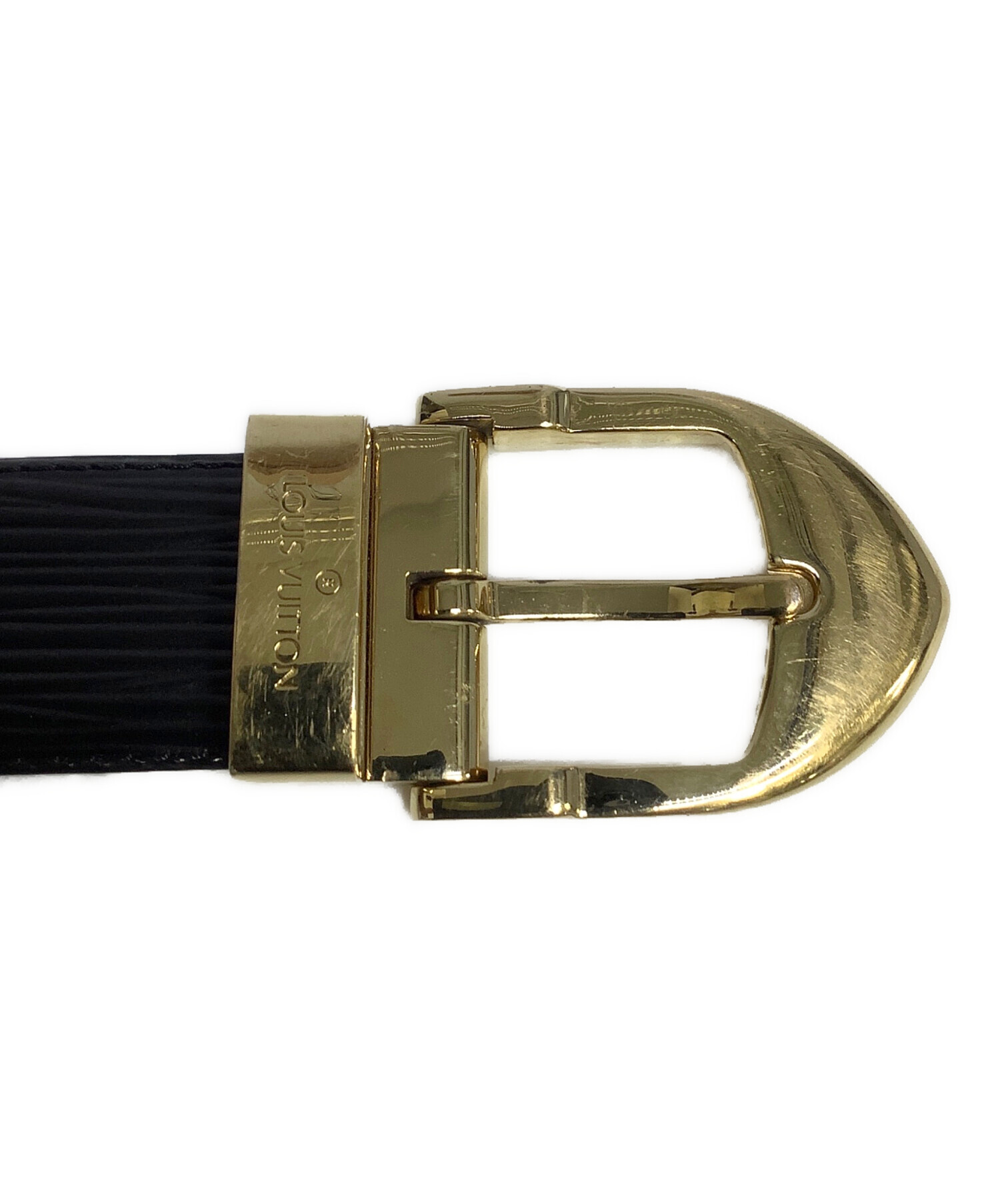 中古・古着通販】LOUIS VUITTON (ルイ ヴィトン) サンチュール