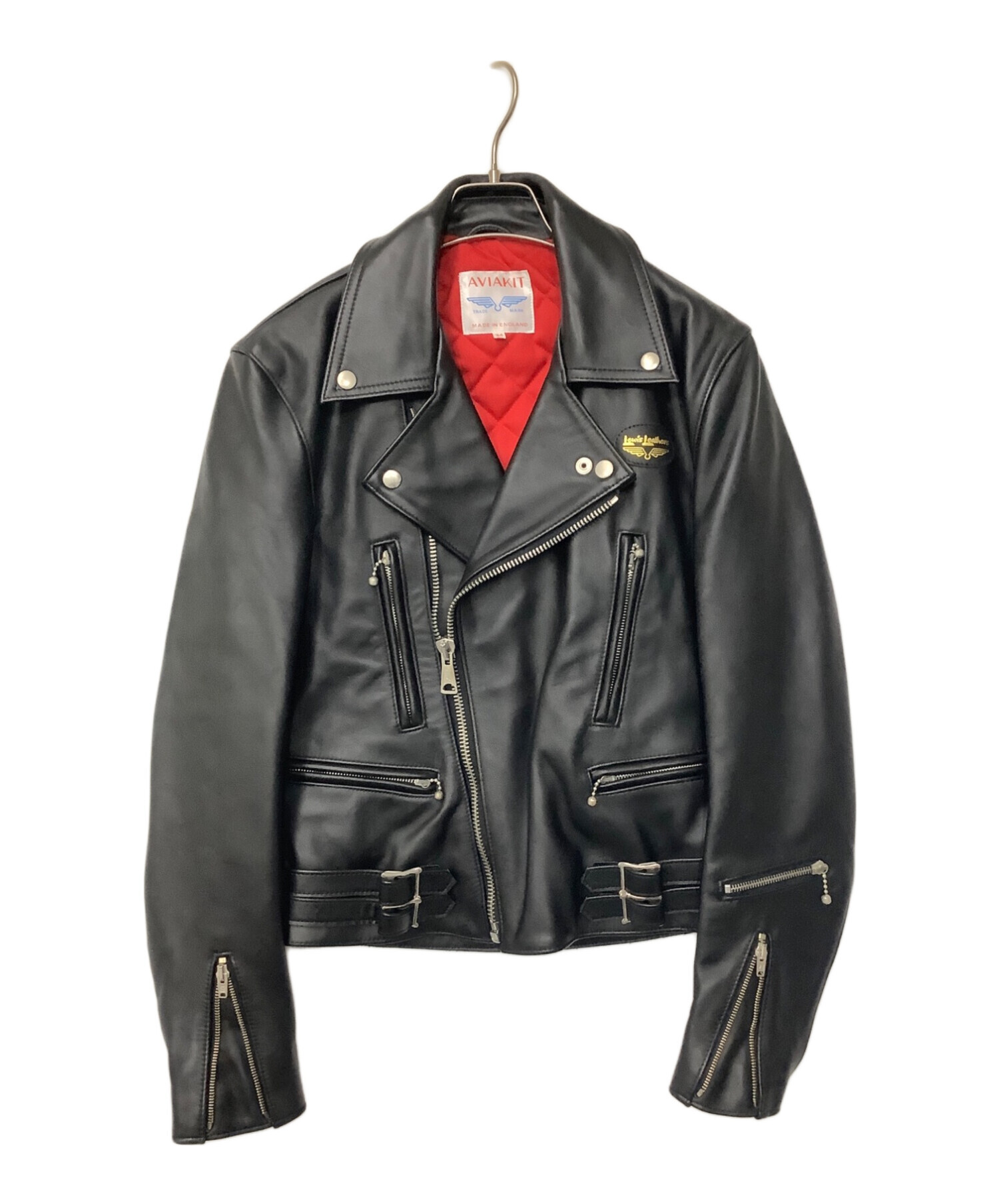 中古・古着通販】Lewis Leathers (ルイスレザース) ライダース