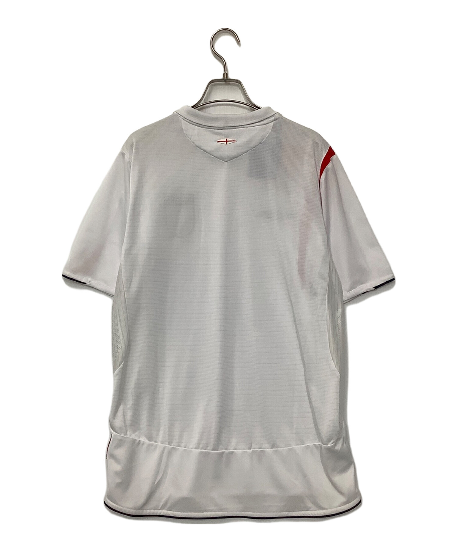 中古・古着通販】UMBRO (アンブロ) ユニフォーム ホワイト サイズ:M 未