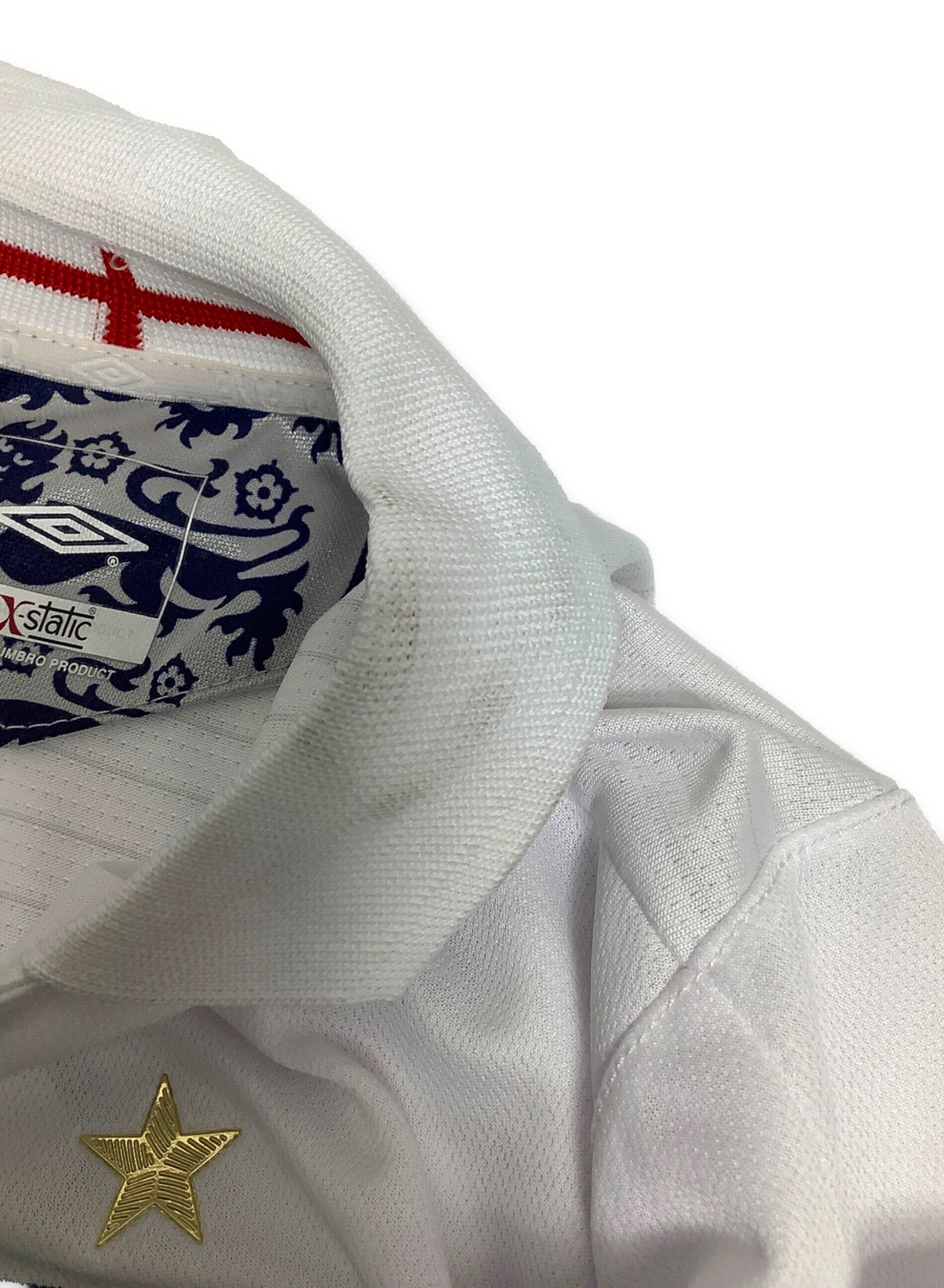 中古・古着通販】UMBRO (アンブロ) ユニフォーム ホワイト サイズ:L 未