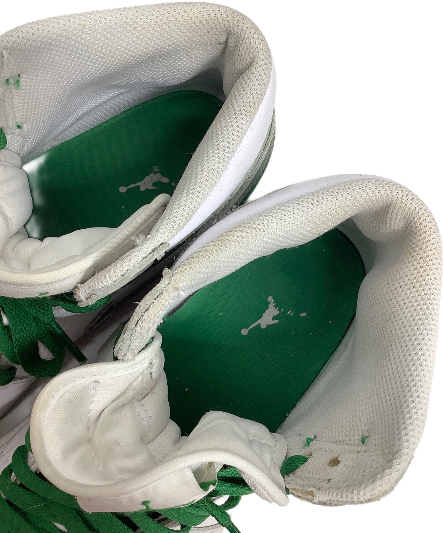 中古・古着通販】NIKE (ナイキ) Air Jordan 1 High Golf ホワイト