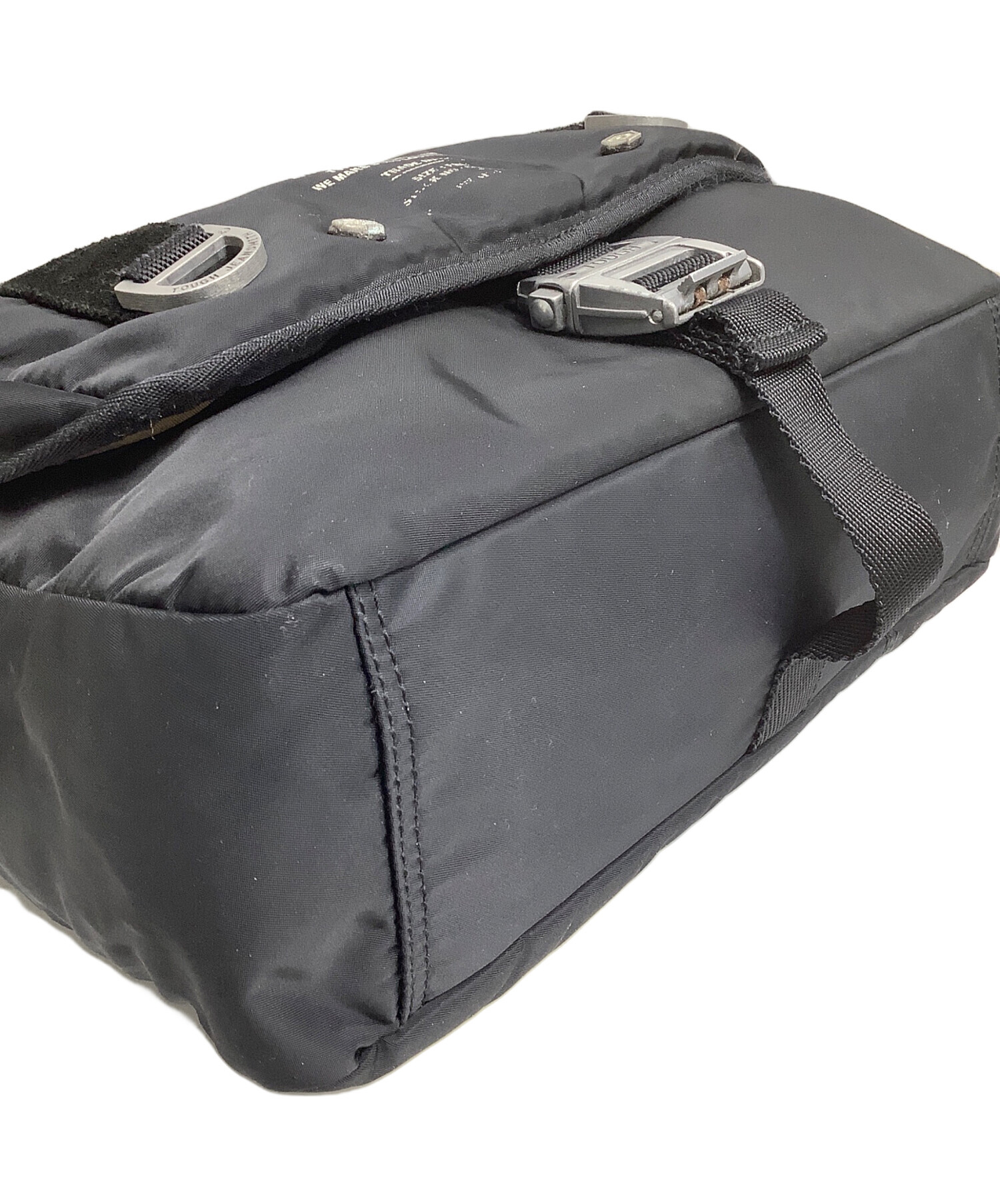 中古・古着通販】TOUGH JEANS (タフジーンズ) メッセンジャーバッグ