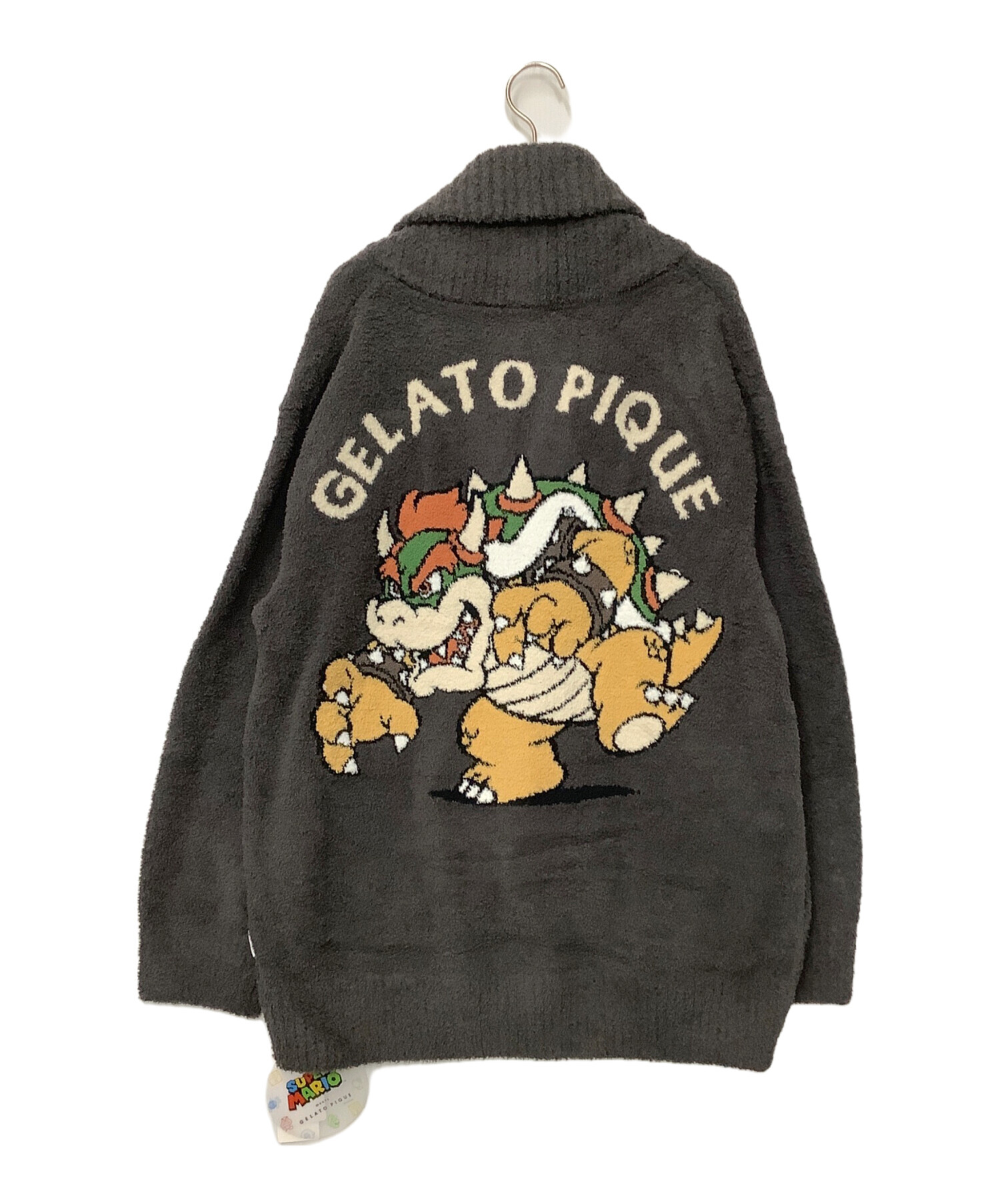 中古・古着通販】gelato pique (ジェラートピケ) ベビモコジャガード