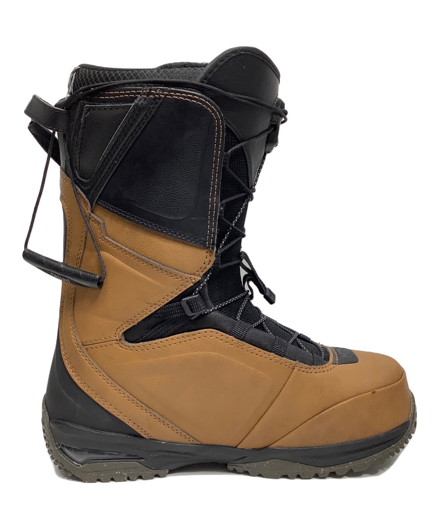 中古・古着通販】NITRO (ナイトロ) スノーボードブーツ ブラウン