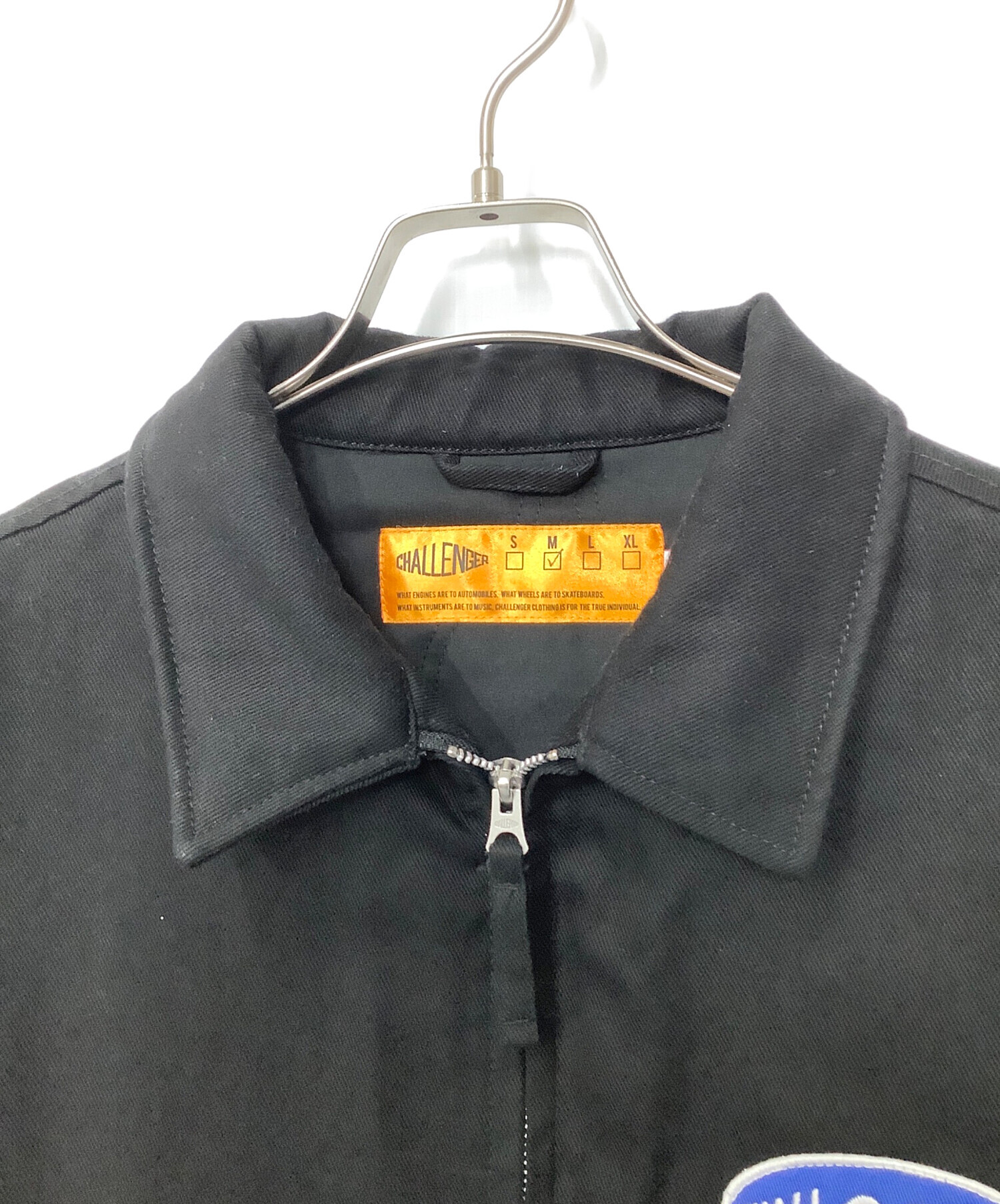 中古・古着通販】CHALLENGER (チャレンジャー) MOON Equipped (ムーン