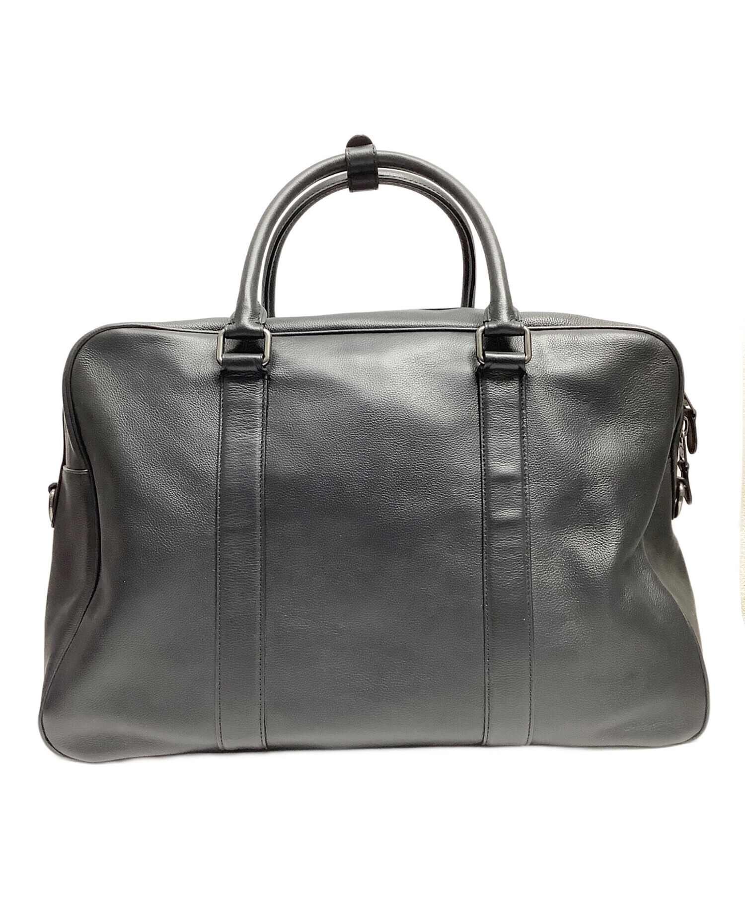 中古・古着通販】COACH (コーチ) ボストンバッグ ブラック｜ブランド