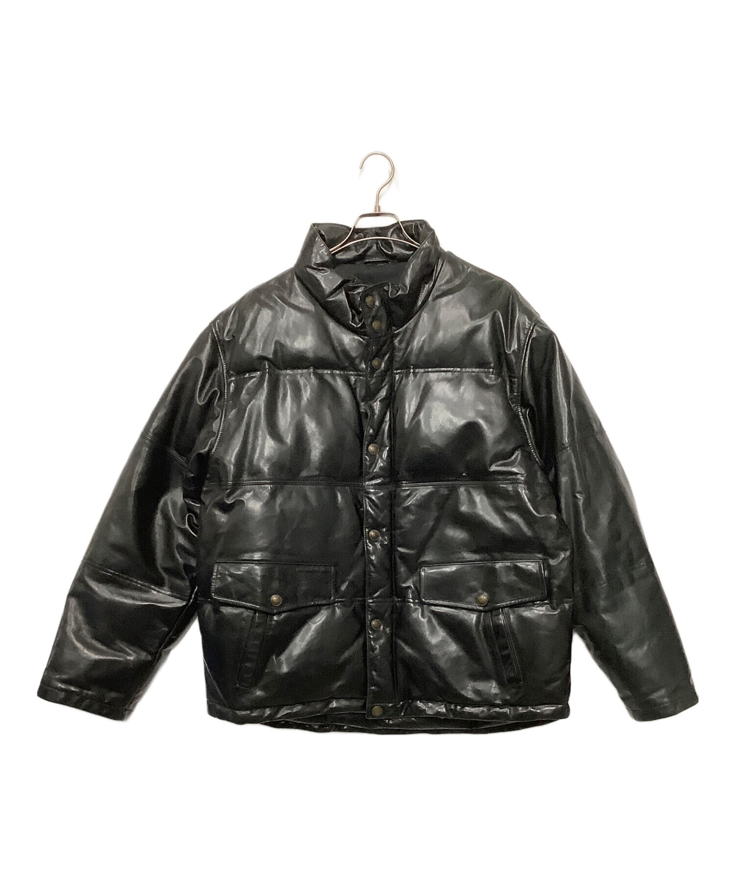 中古・古着通販】Timberland (ティンバーランド) レザージャケット