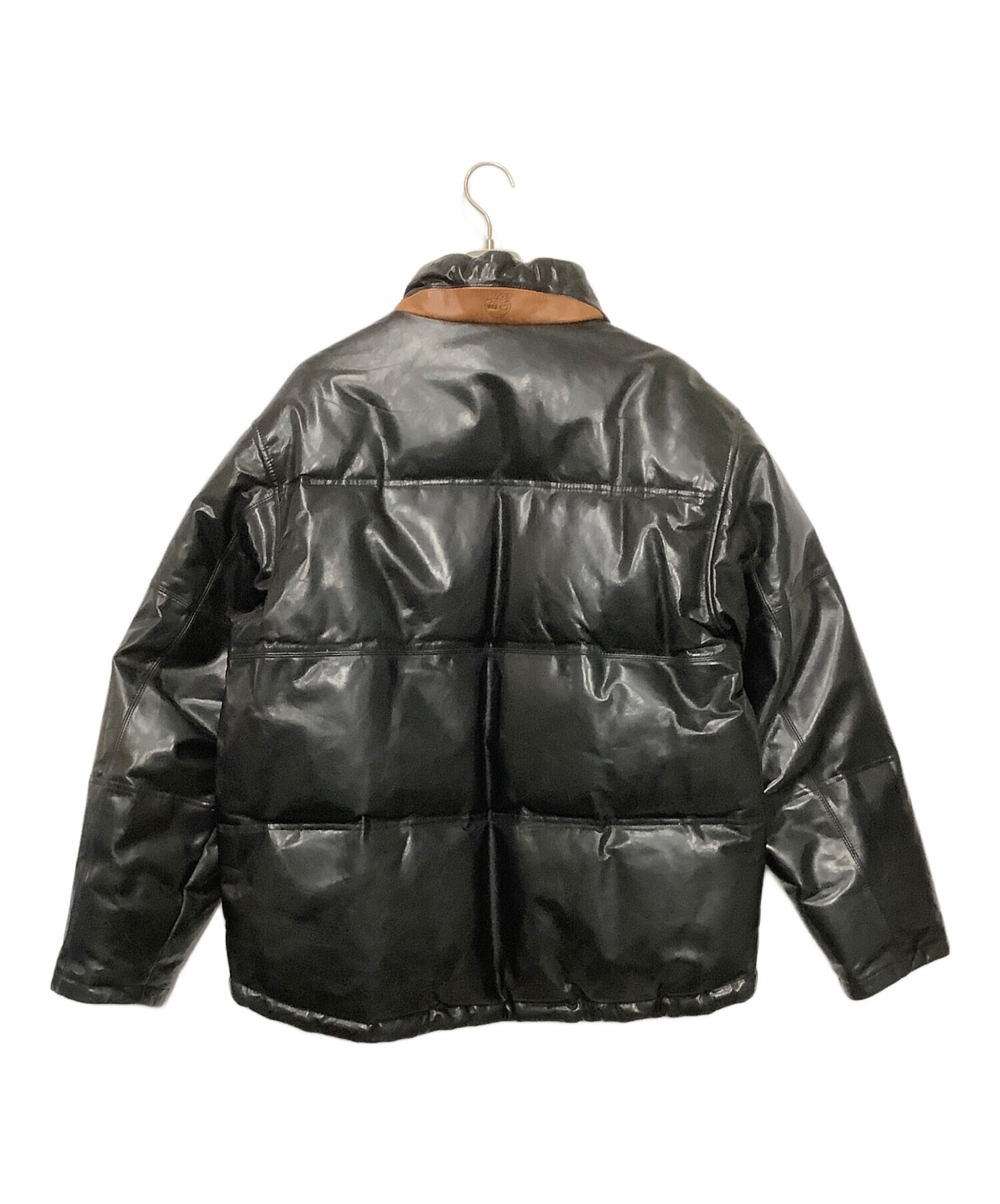 中古・古着通販】Timberland (ティンバーランド) レザージャケット