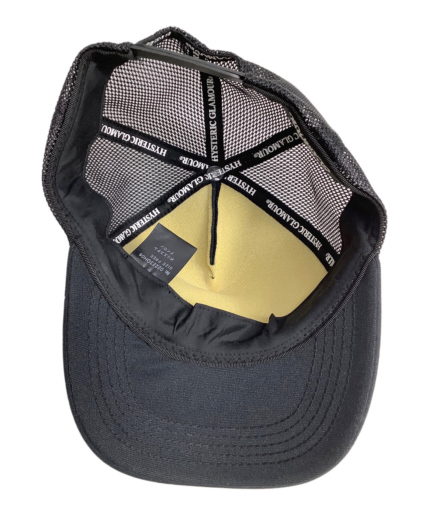 中古・古着通販】Hysteric Glamour (ヒステリックグラマー) メッシュ