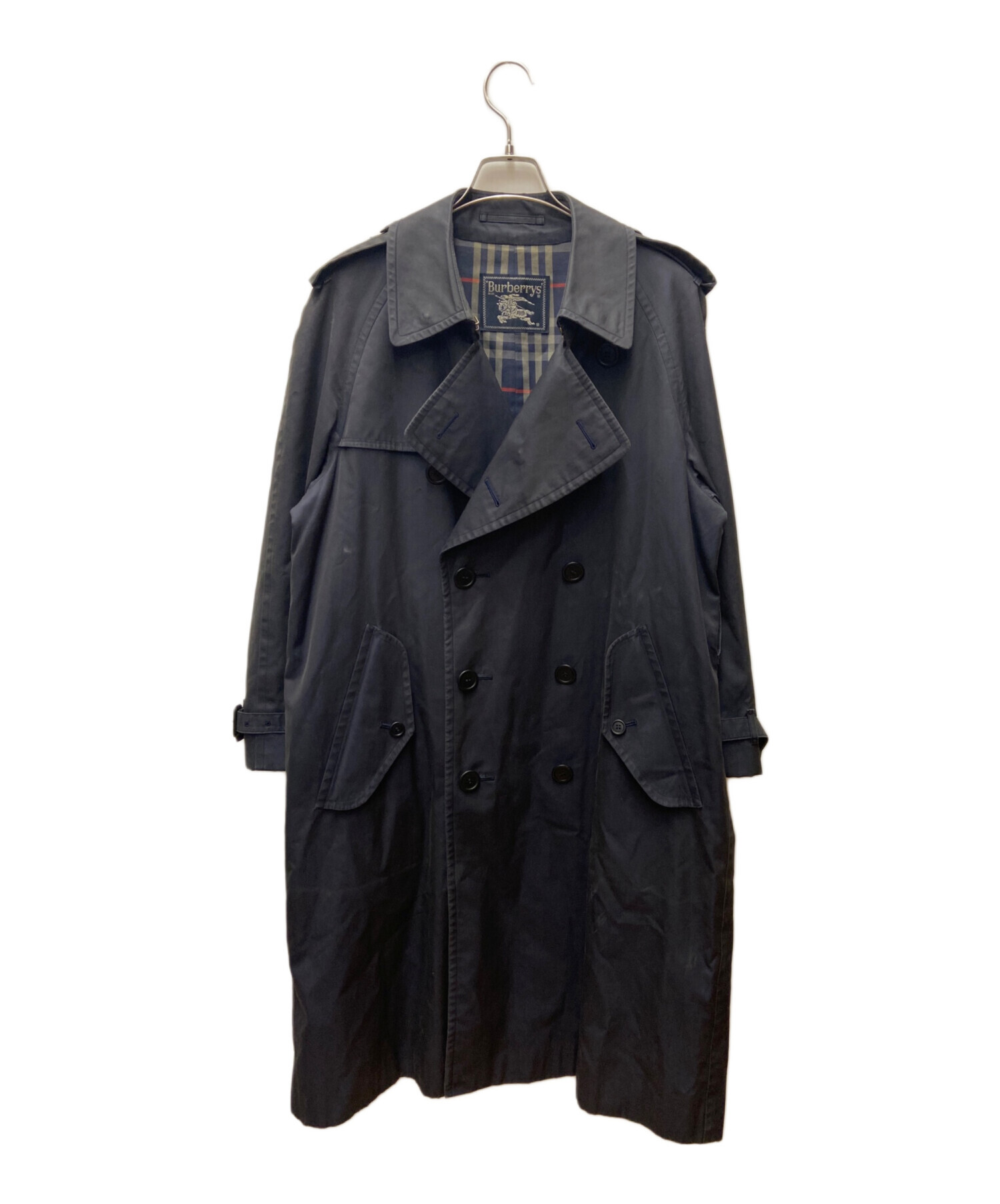 中古・古着通販】Burberry's (バーバリーズ) トレンチコート/70～80
