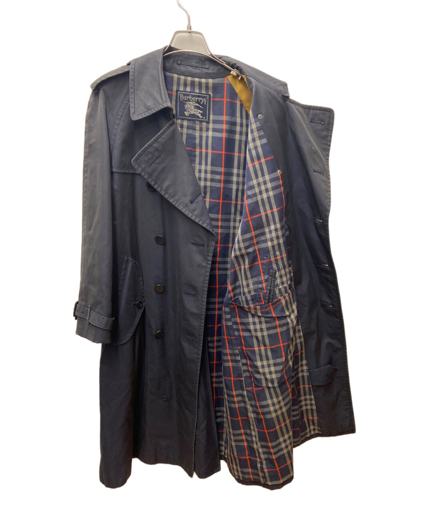 中古・古着通販】Burberry's (バーバリーズ) トレンチコート/70～80