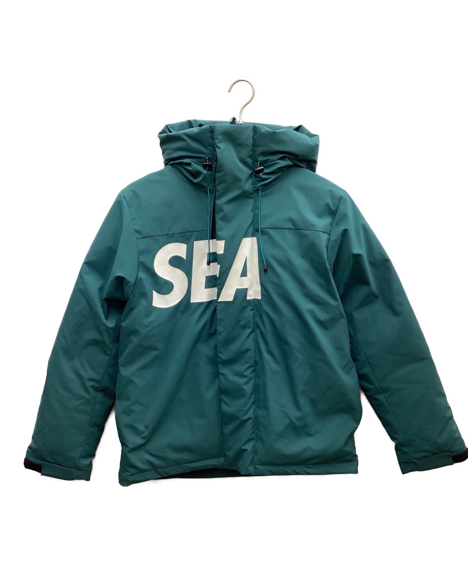 中古・古着通販】WIND AND SEA (ウィンダンシー) SEA HOUND DOWN