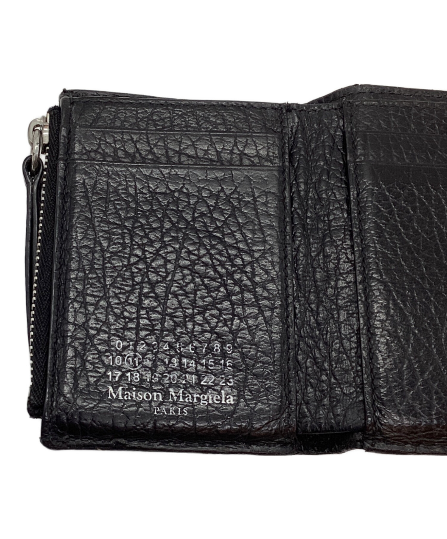 中古・古着通販】Maison Margiela (メゾンマルジェラ) 3つ折り財布