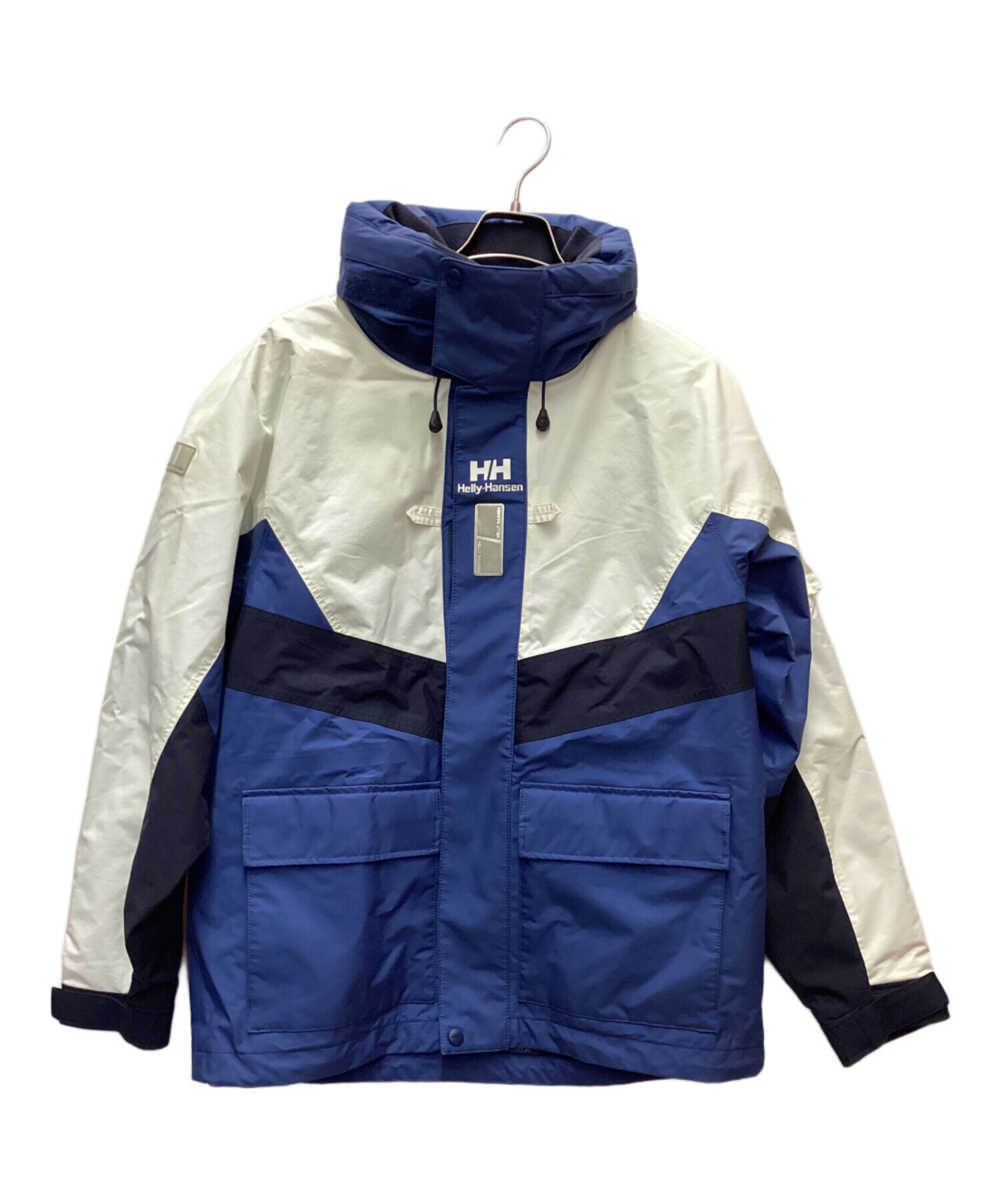 中古・古着通販】HELLY HANSEN (ヘリーハンセン) マウンテンジャケット