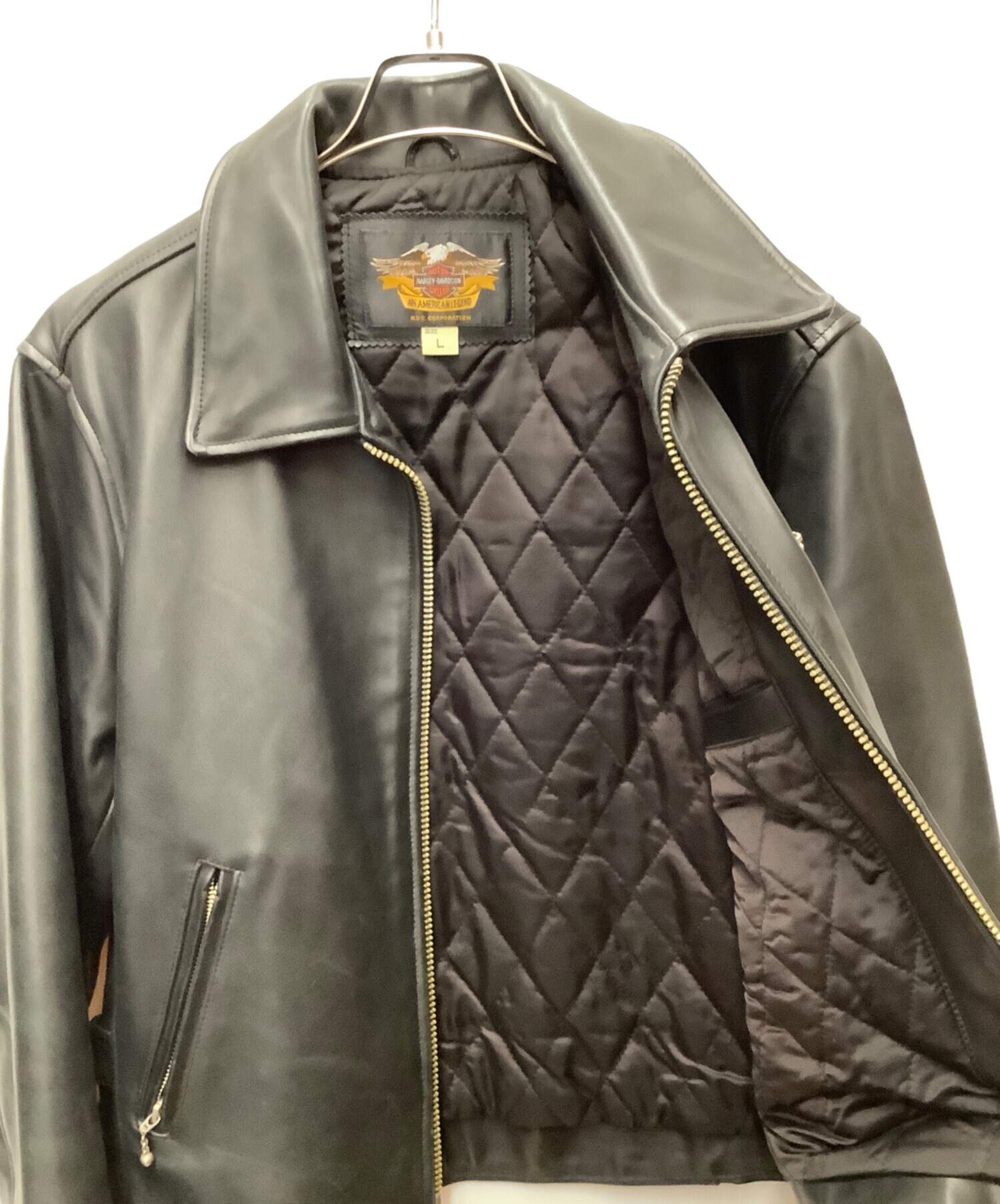 中古・古着通販】HARLEY-DAVIDSON (ハーレーダビッドソン) シングル