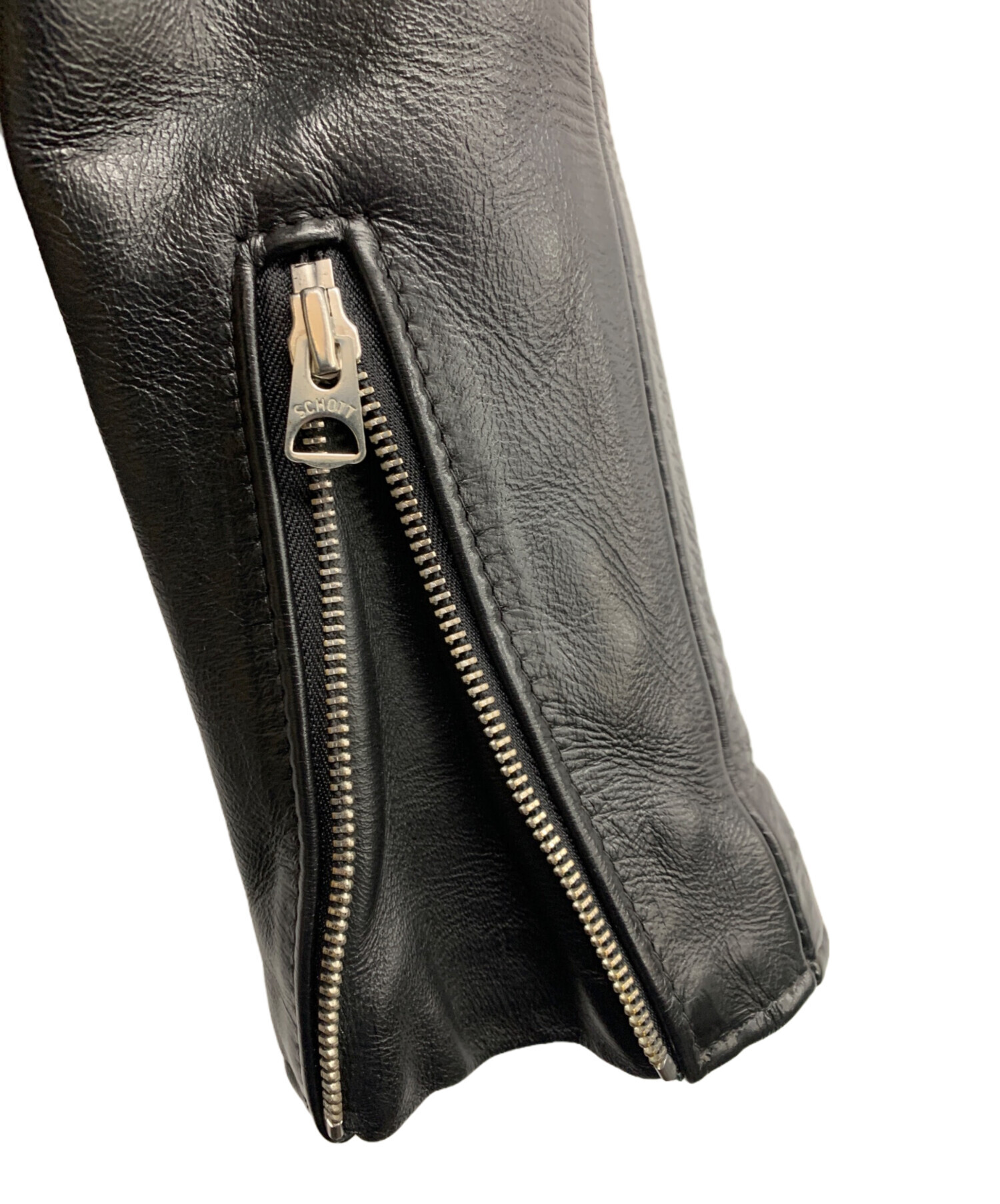 中古・古着通販】Schott (ショット) 641XXシングルライダース