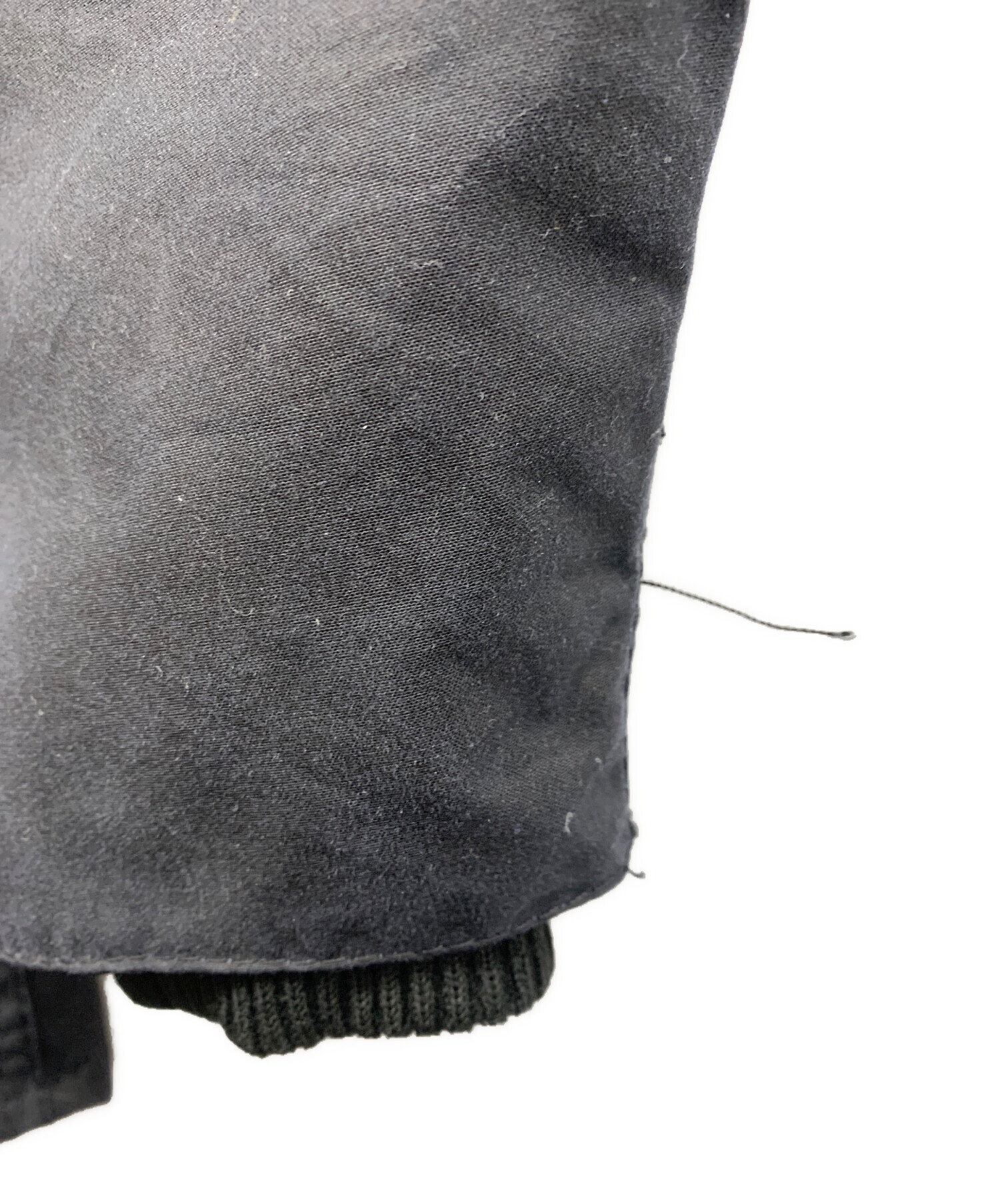 中古・古着通販】Barbour (バブアー) BEDALE JACKET ブラック サイズ