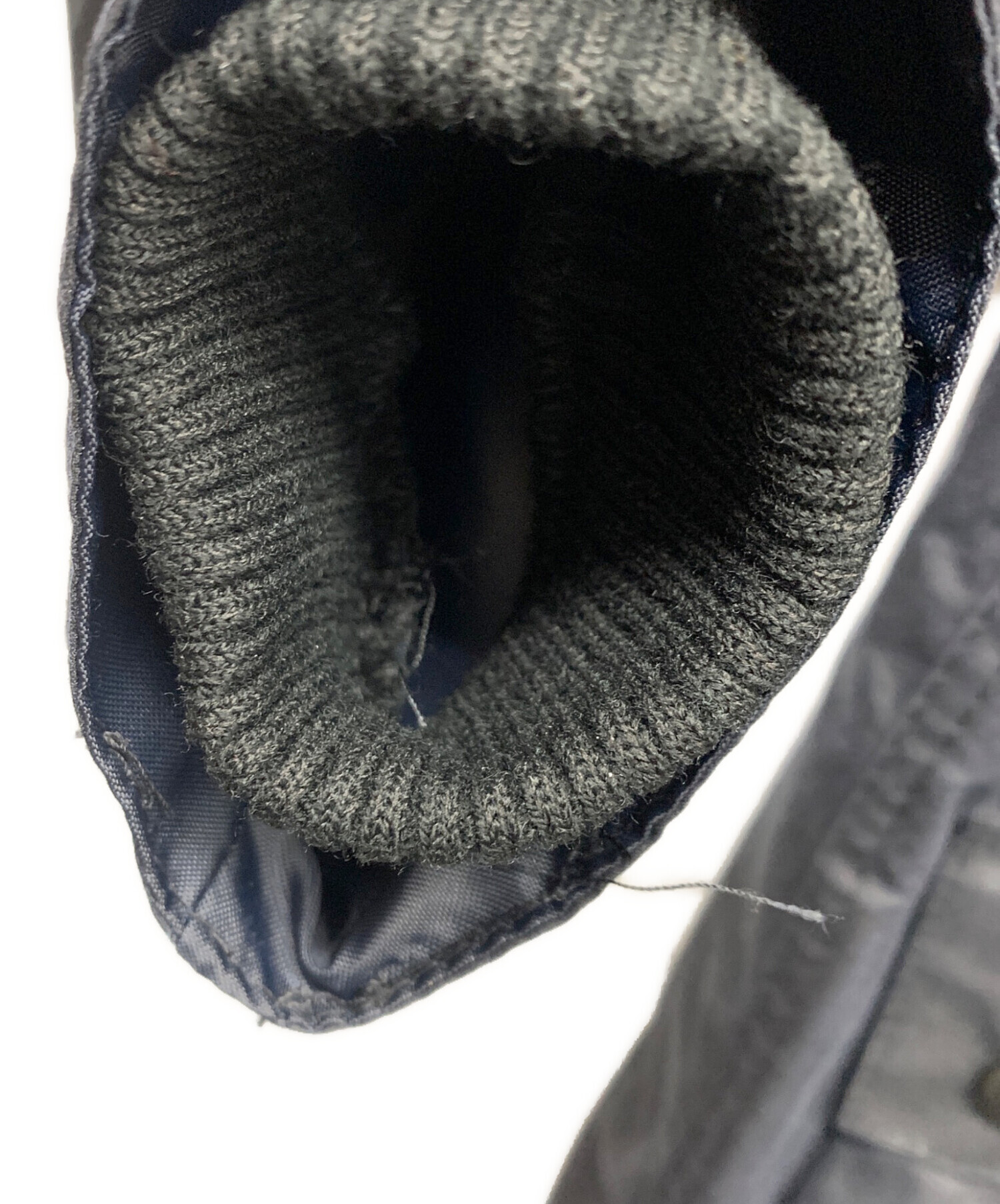 中古・古着通販】Barbour (バブアー) BEDALE JACKET ブラック サイズ