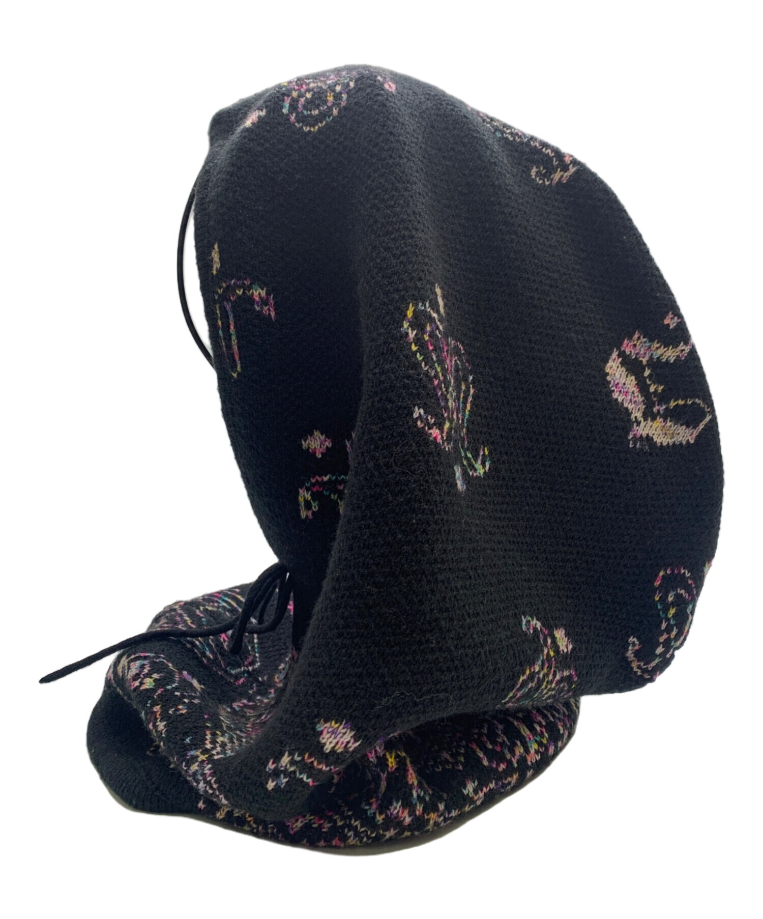 中古・古着通販】JUN NAKAYAMA (ジュンナカヤマ) PAISLEY KNIT